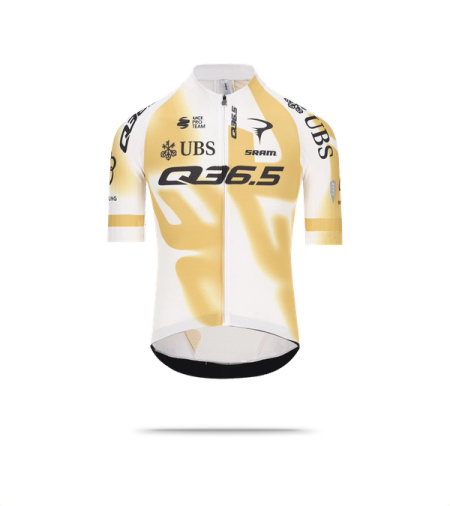 Gregarius Pro Team Off-Road Jersey - Tom Pidcock Edition