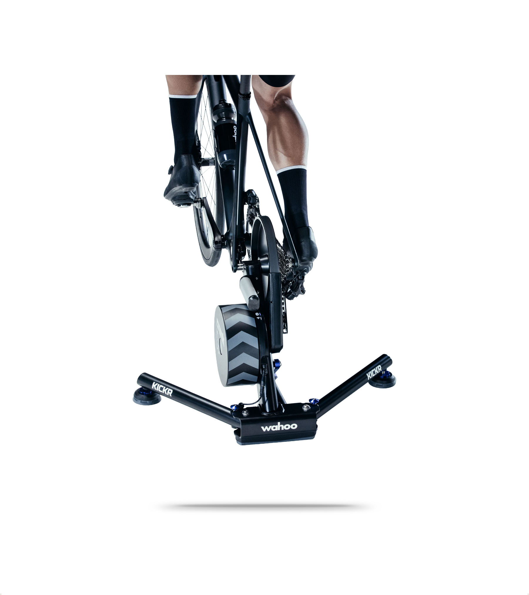 KICKR V6 with Cassette with CLIMB