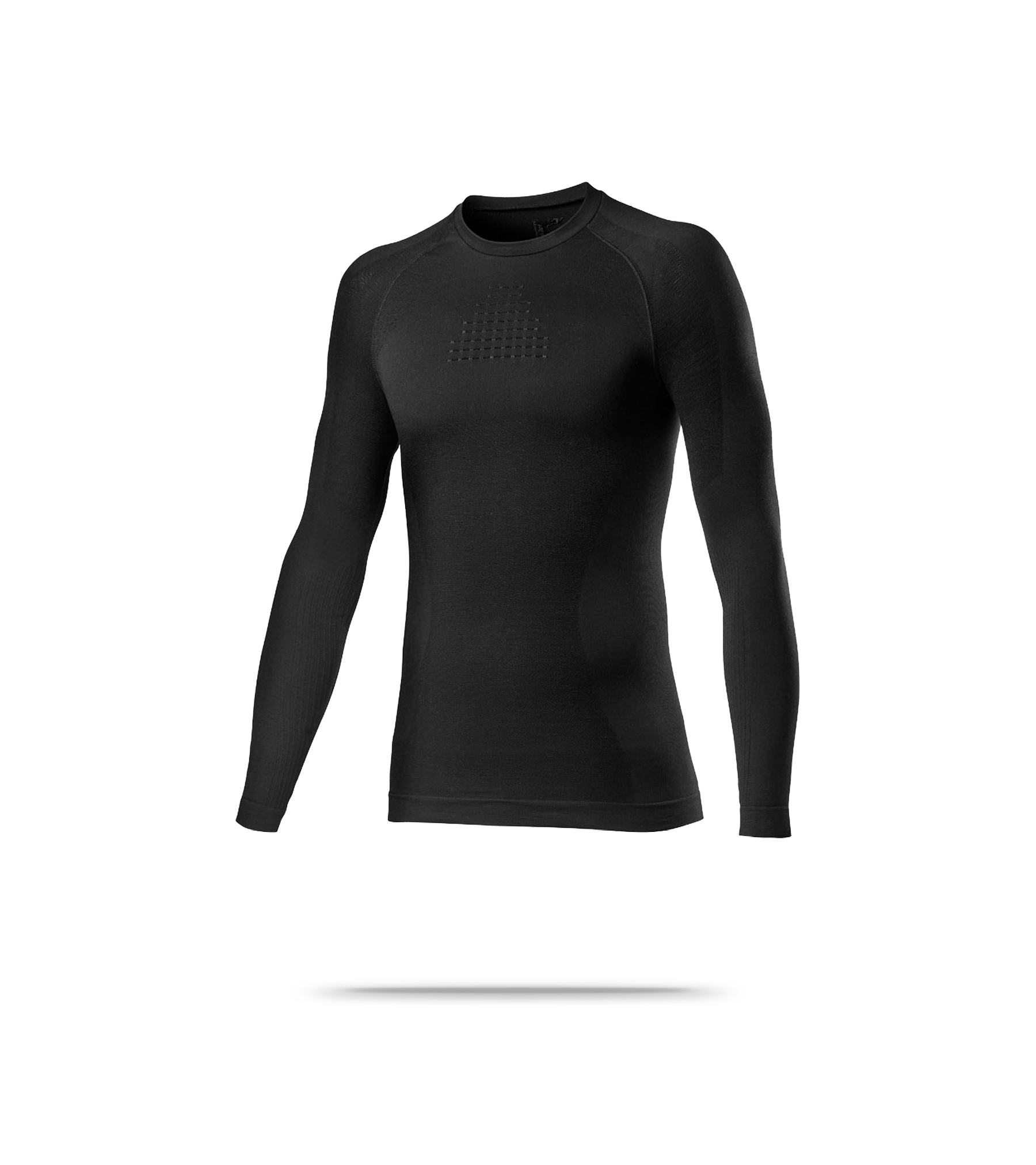 Core Seamless Long Sleeve Base Layer