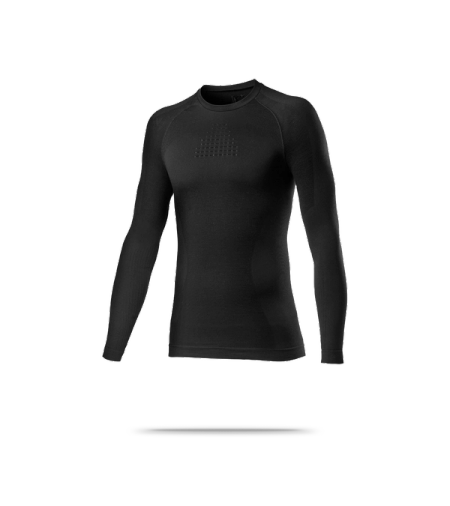 Core Seamless Long Sleeve Base Layer