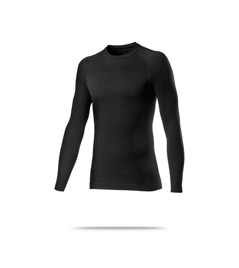 Core Seamless Long Sleeve Base Layer