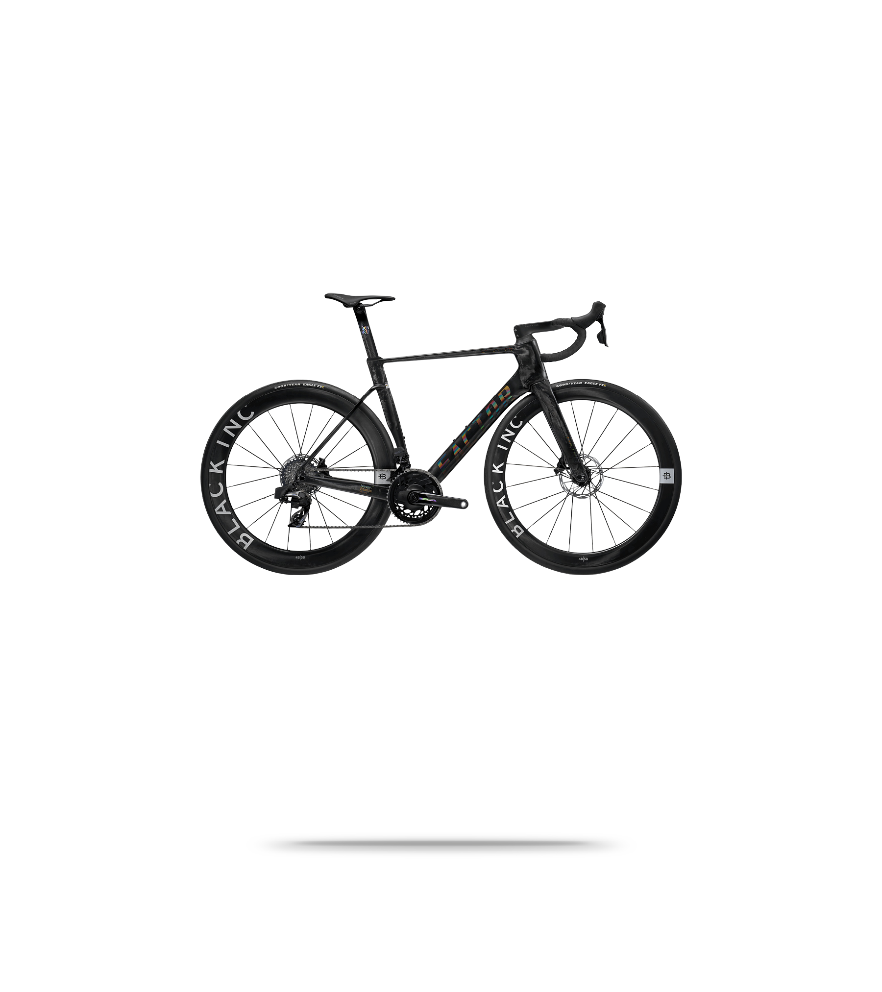 OSTRO VAM Force AXS Road Bike