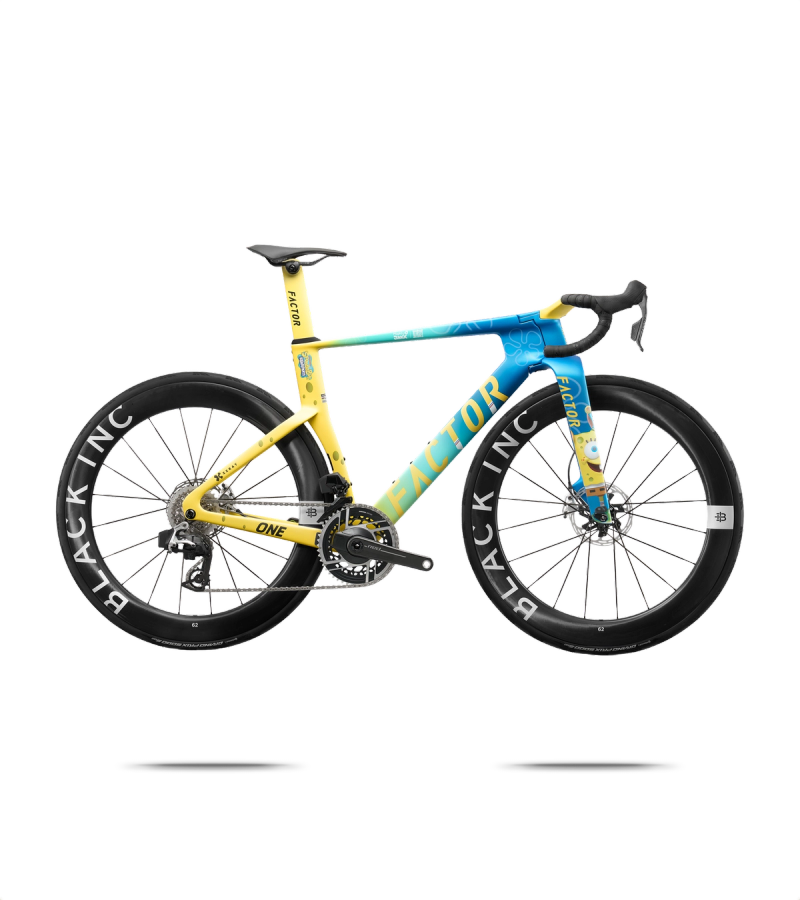 ONE Dura-Ace Di2 Limited Edition TDFF Road Bike