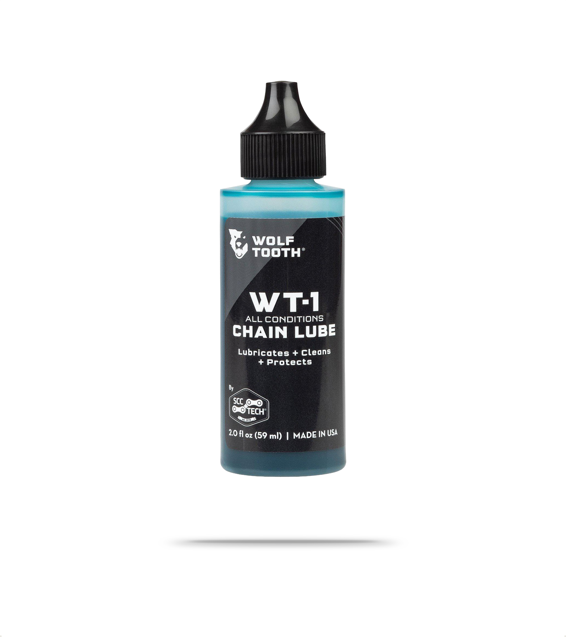 WT-1 All Conditions Bicycle Chain Lube