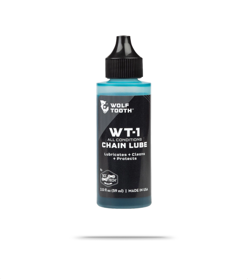WT-1 All Conditions Bicycle Chain Lube