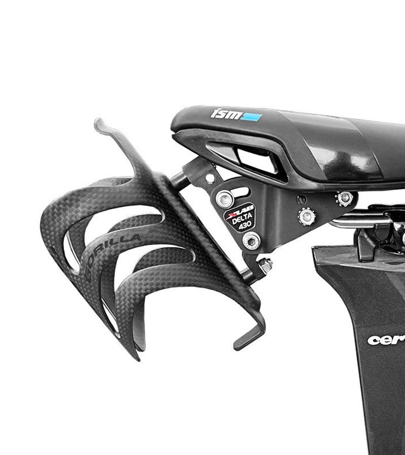 Delta 430 Rear Bottle Cage System