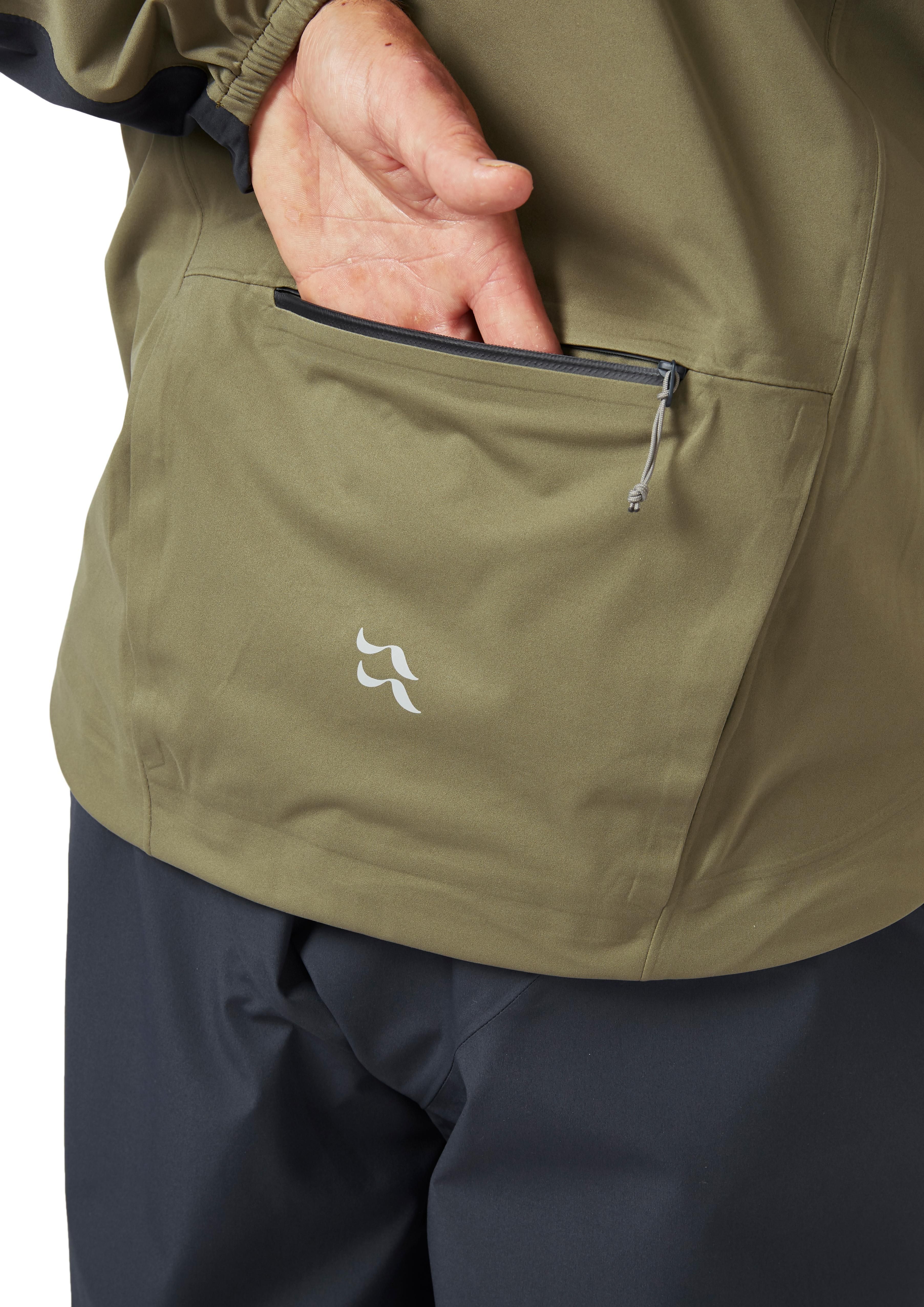 Cinder Kinetic Cycling Jacket