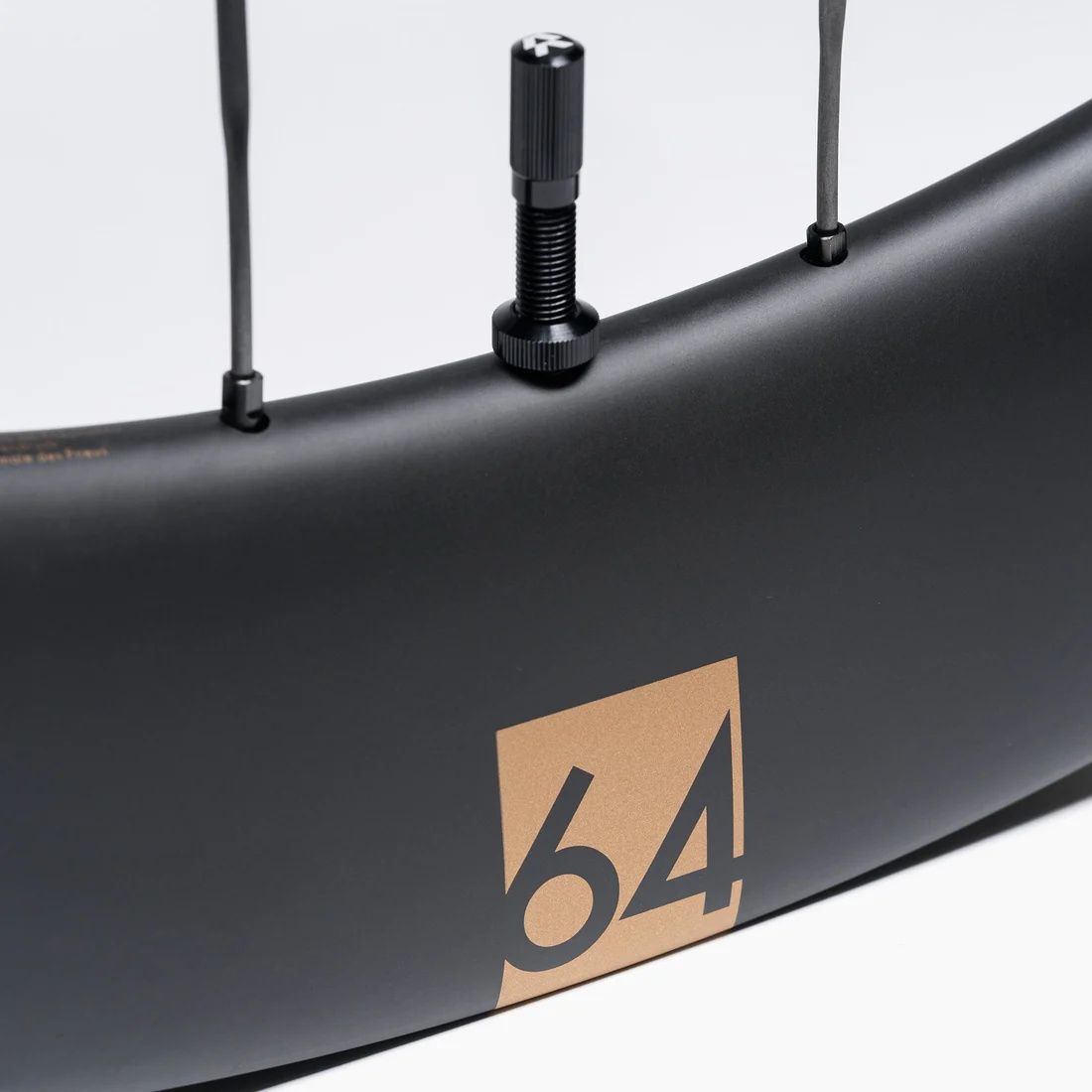 57|64 SL Turbulent Aero Wheelset