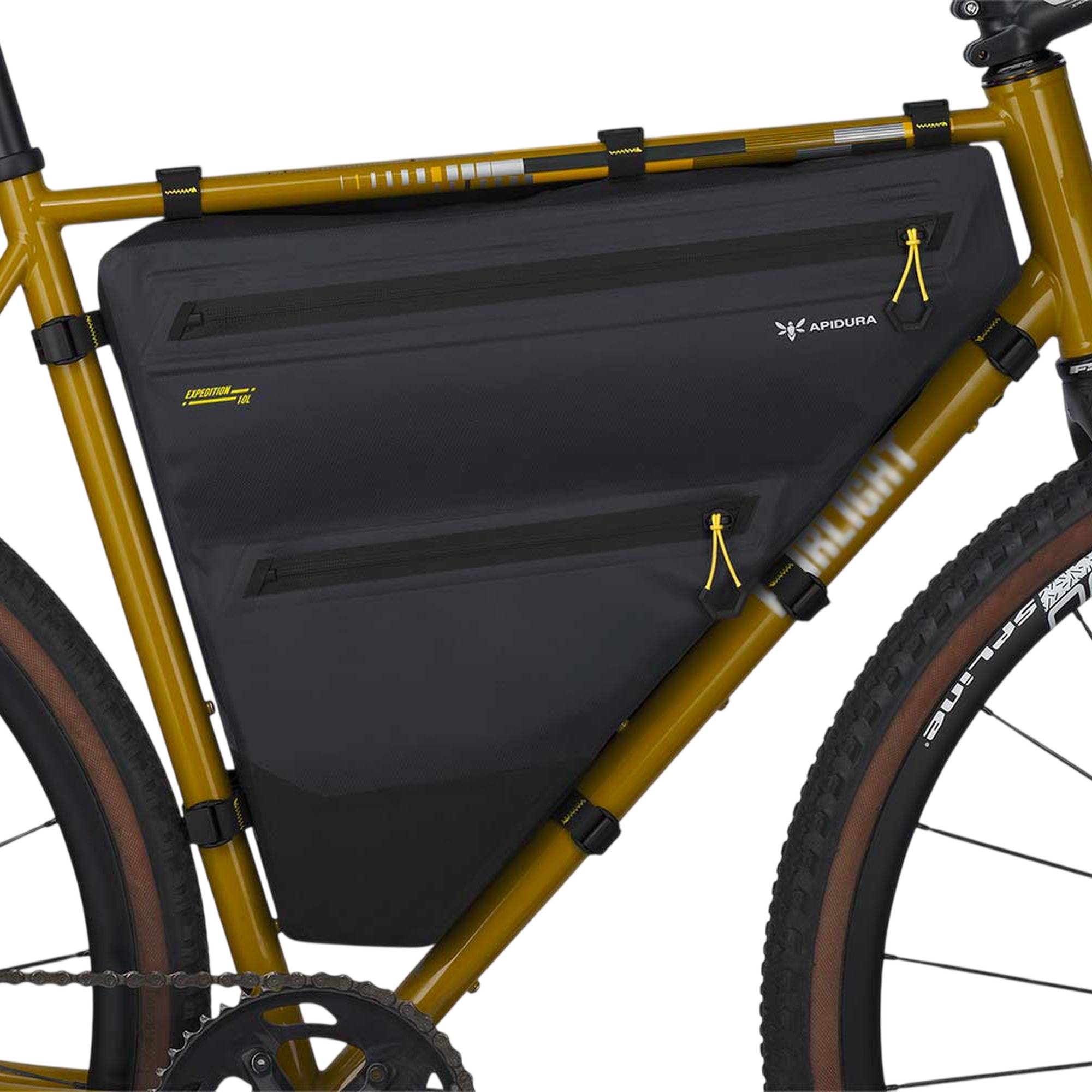 Apidura Expedition Full Frame Pack (10L) | Sigma Sports