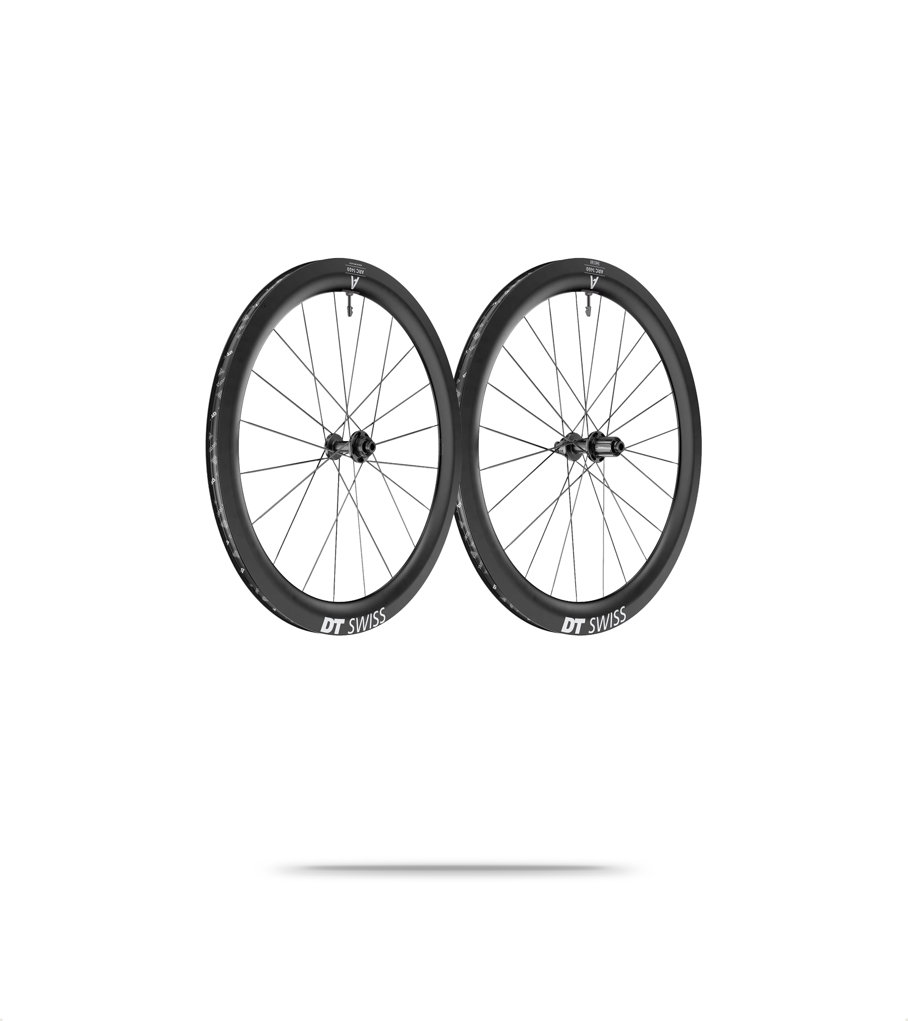ARC 1400 DICUT 55 Wheelset | Sigma Sports