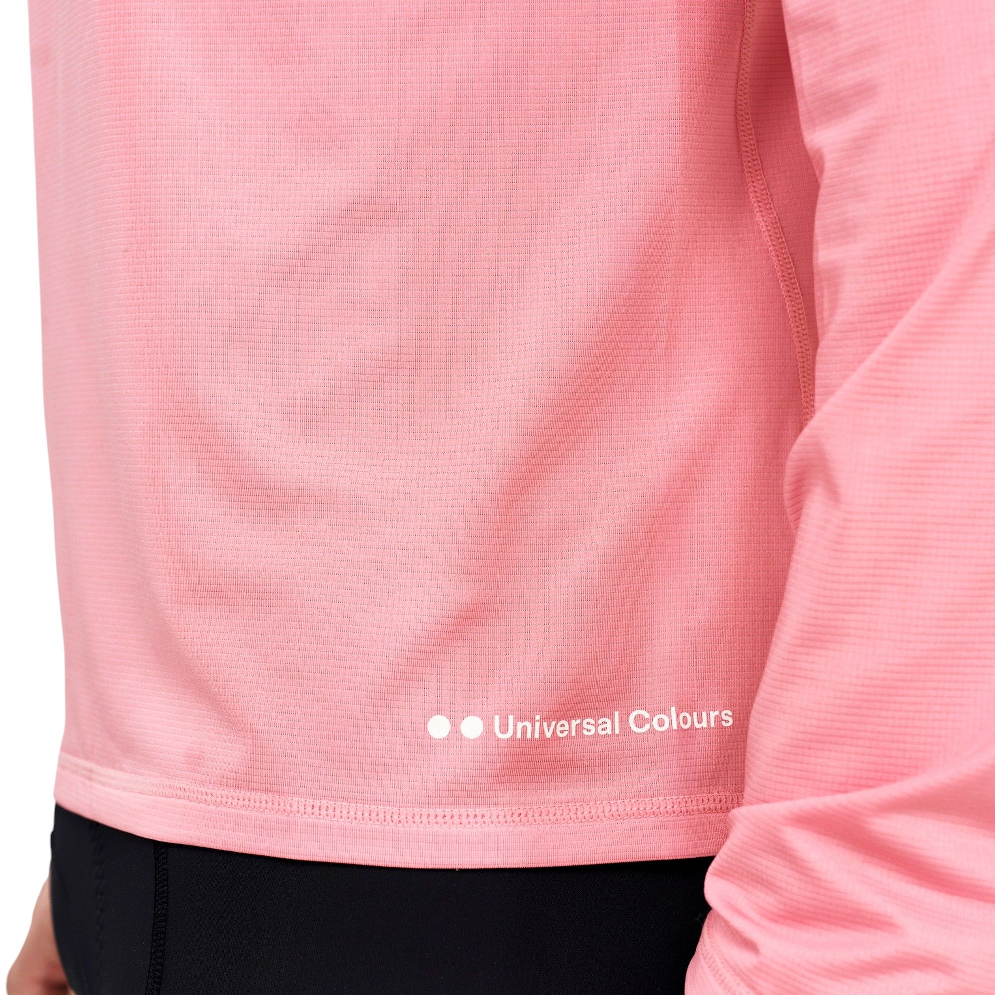 Long Sleeve Breathable Tech Tee T-Shirt