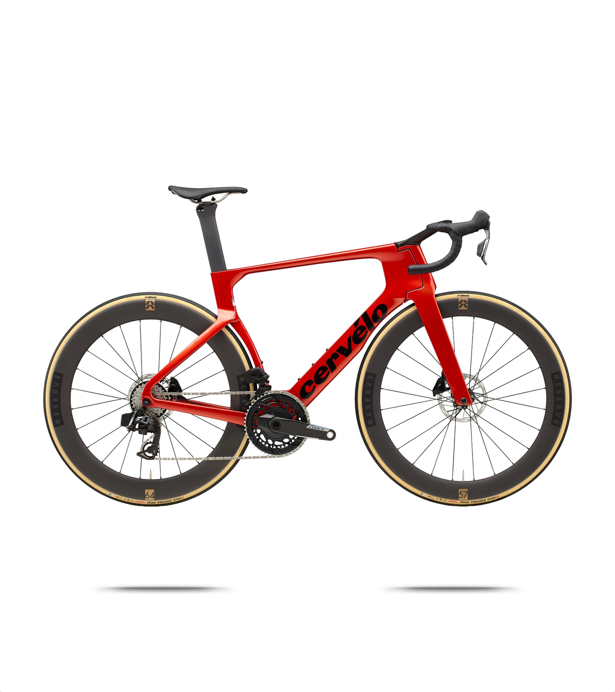 Cervelo S5 Force AXS Road Bike 2026 | Sigma Sports