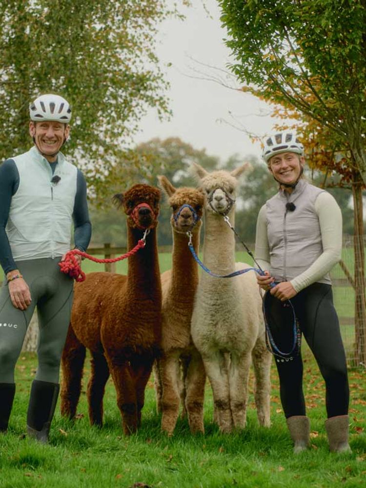 The Sigma Sports Cafe Ride - Dame Laura Kenny