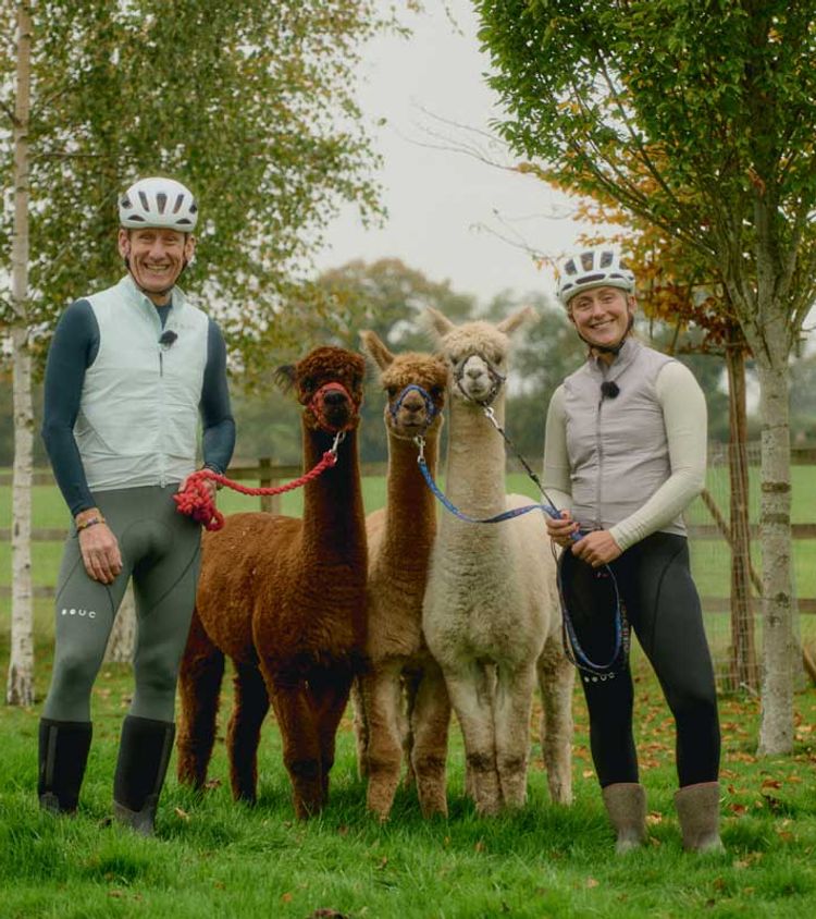 The Sigma Sports Cafe Ride - Dame Laura Kenny