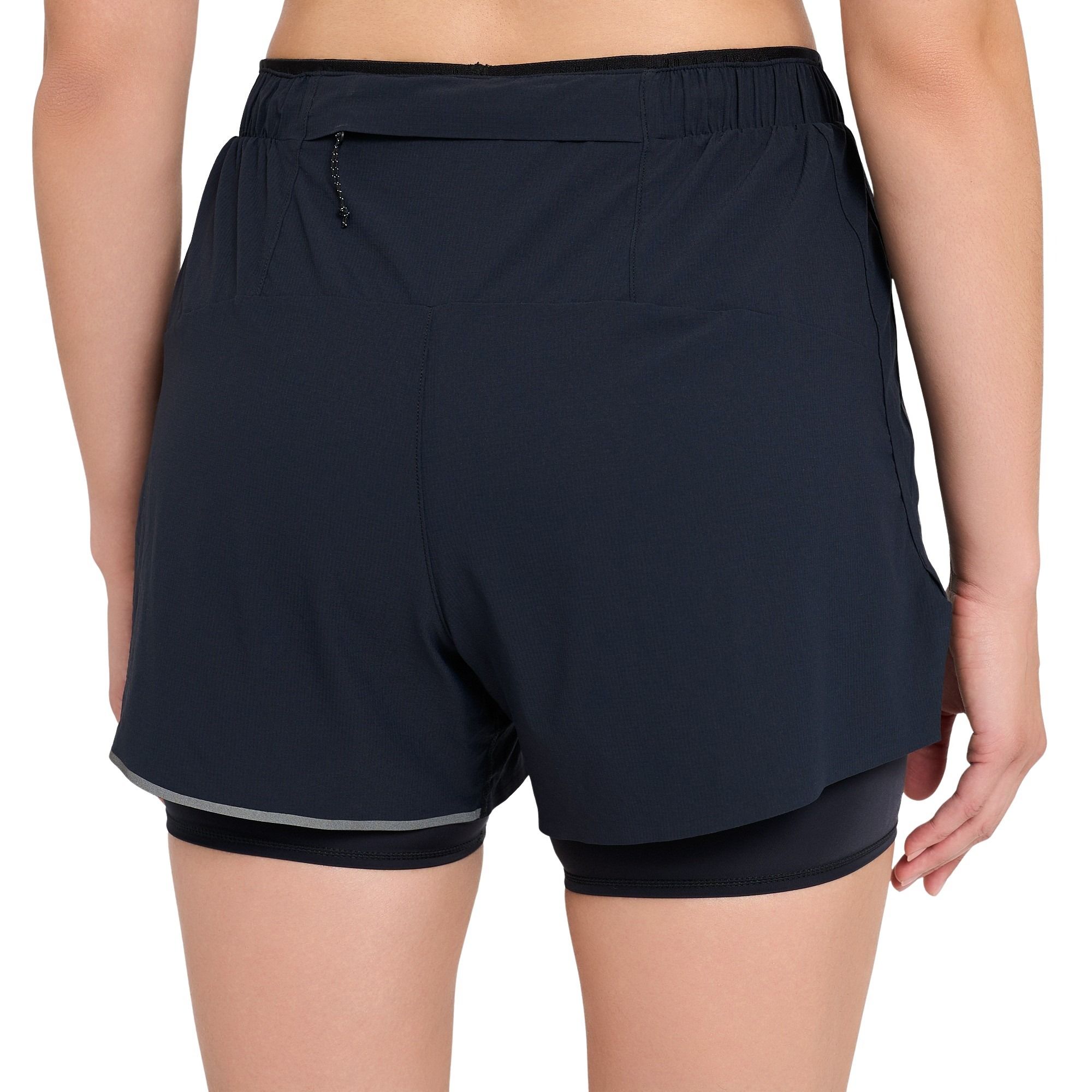 Women's DLYShort 4'' Long Brief 2 Running Shorts