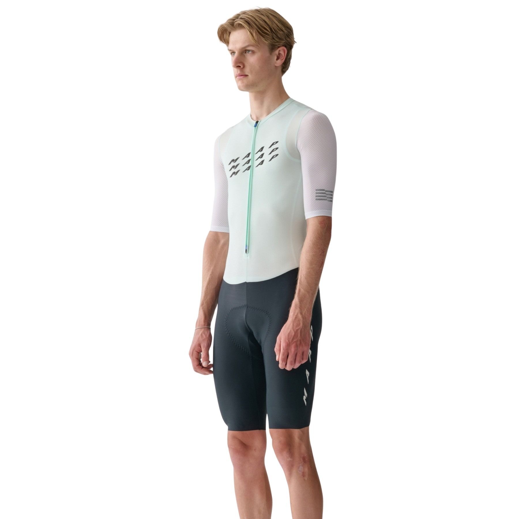 Pro Base Short Sleeve Race Suit