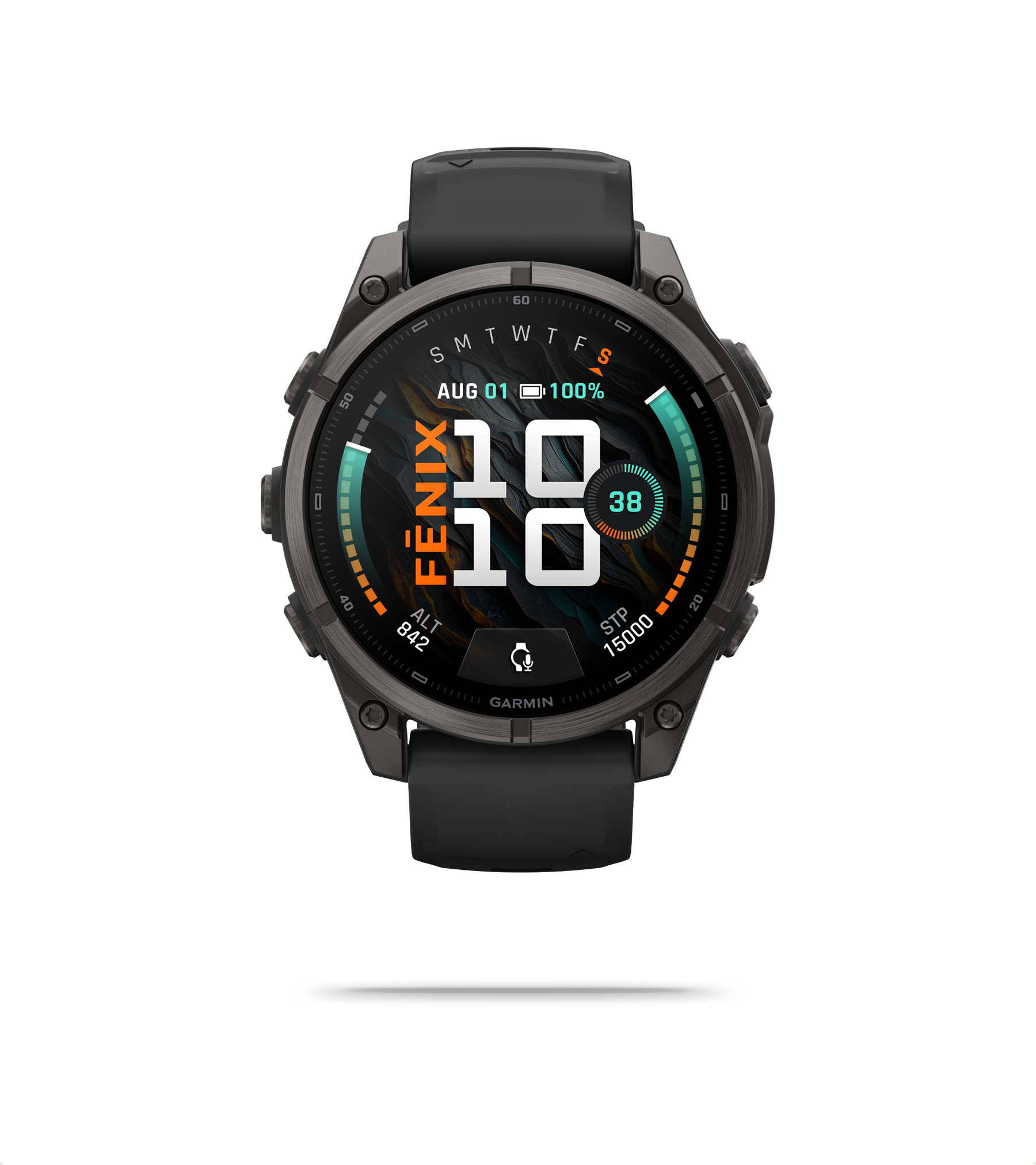 Fenix 9 GPS Watch