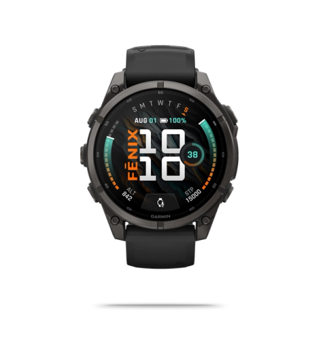 Fenix 9 GPS Watch