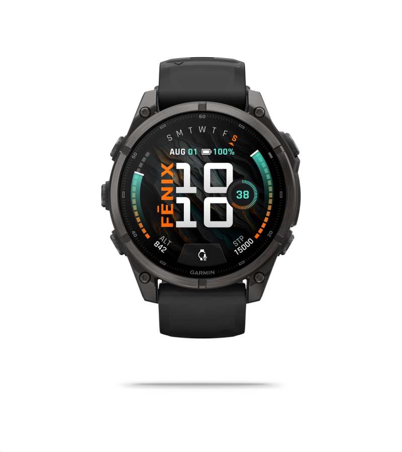 Fenix 9 GPS Watch