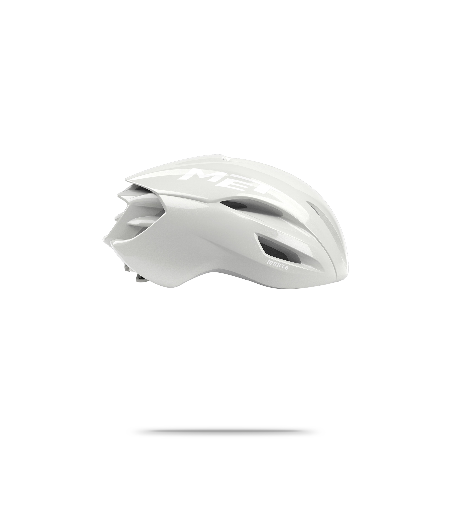 Manta Mips Absolute White Ltd Edition Helmet