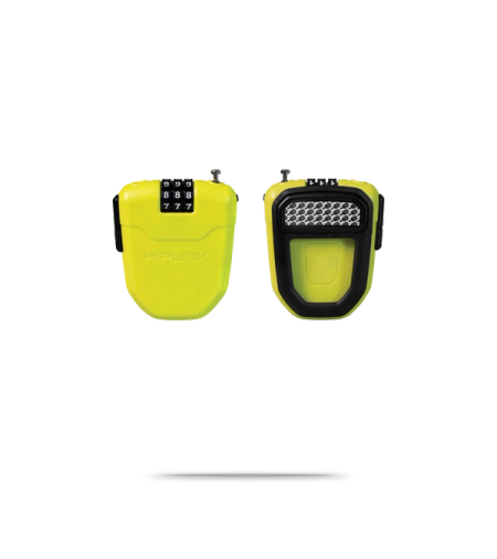 FX Wearable Retractable Combination Lock