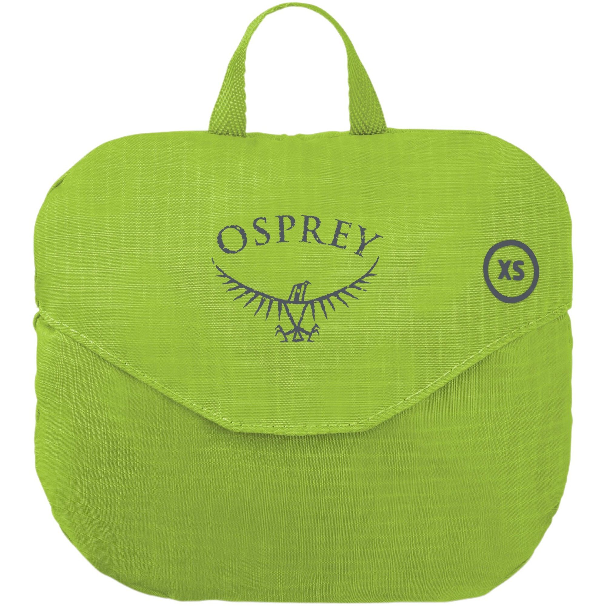 HiVis Raincover 10-20L