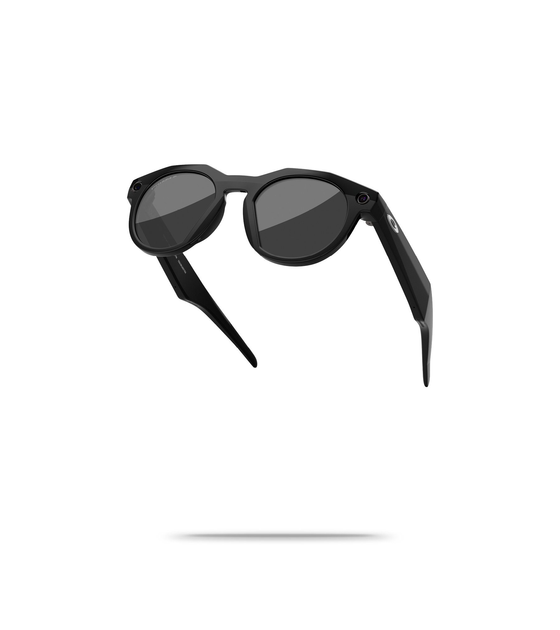 x Meta HSTN Smart Sunglasses - Polarised Lenses, Camera & AI