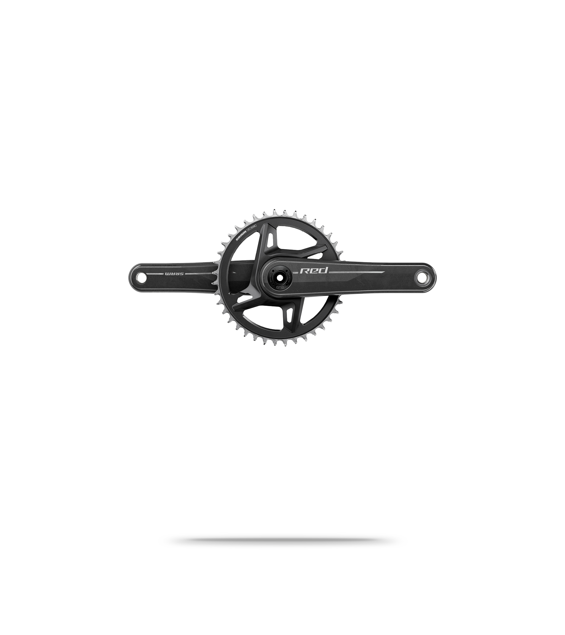 SRAM Red XPLR E1 Wide DUB Chainset | Sigma Sports