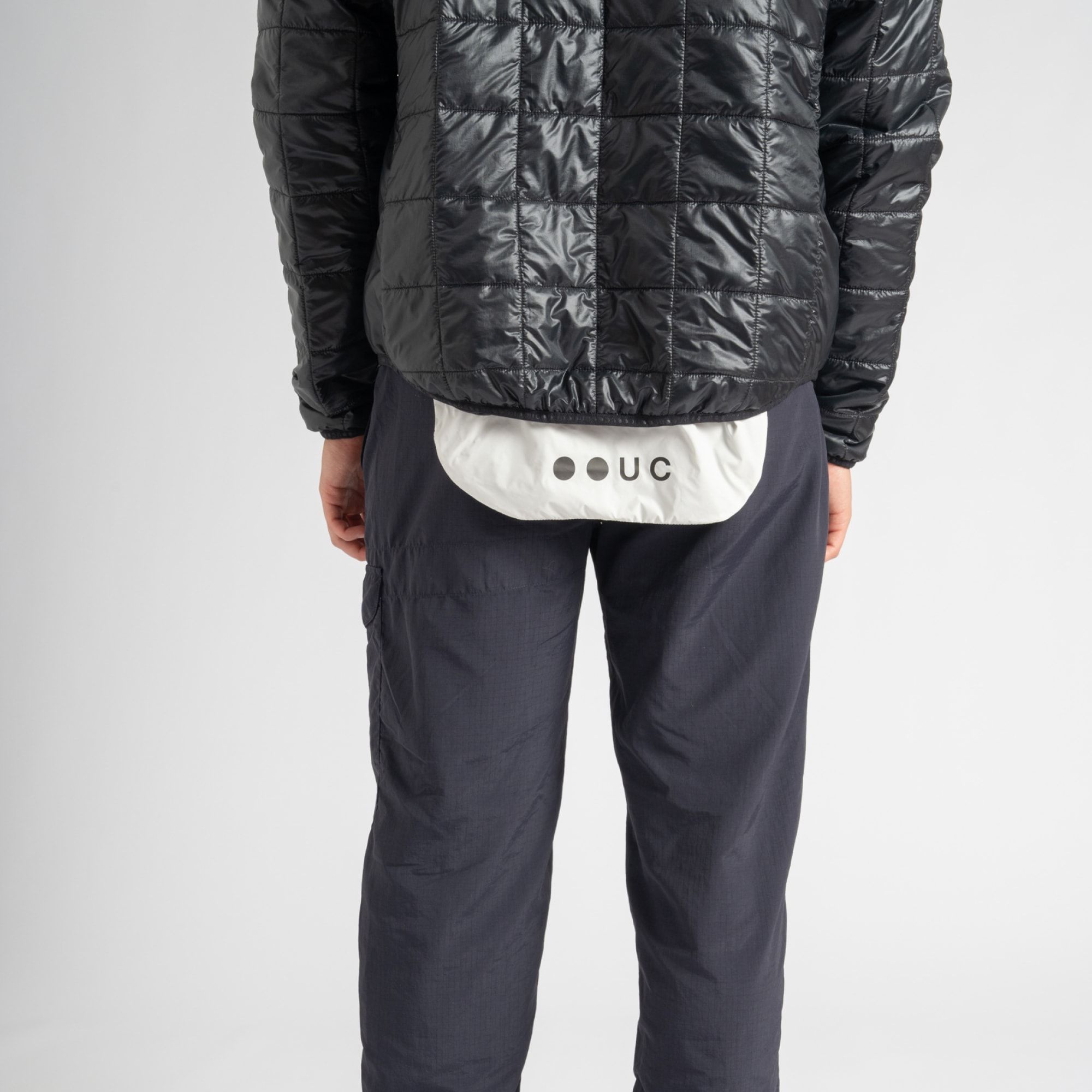 Insulated Packable Cycling Jacket
