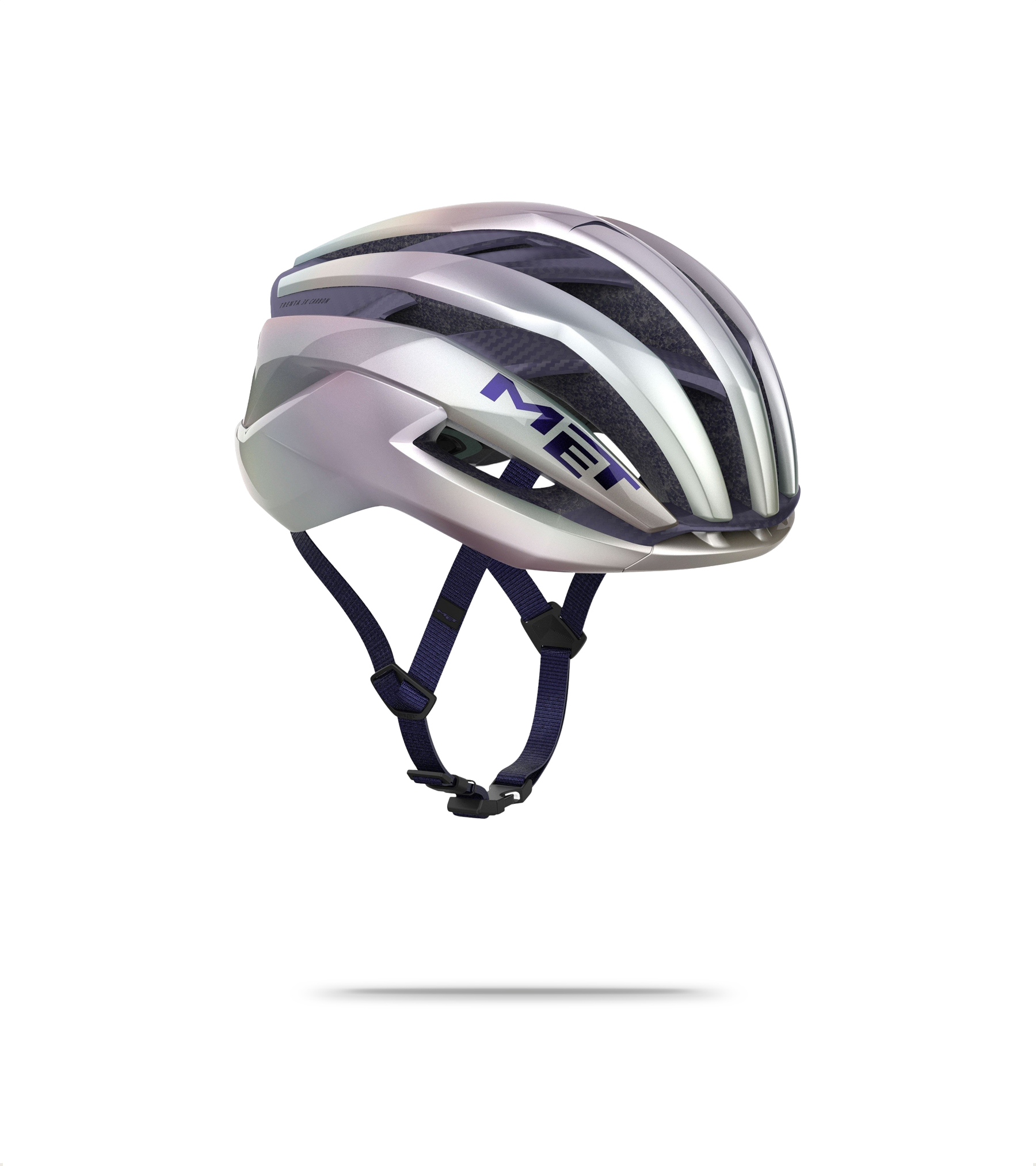 Tadej Pogacar Trenta Airframe 3k Carbon Mips Cycling Helmet