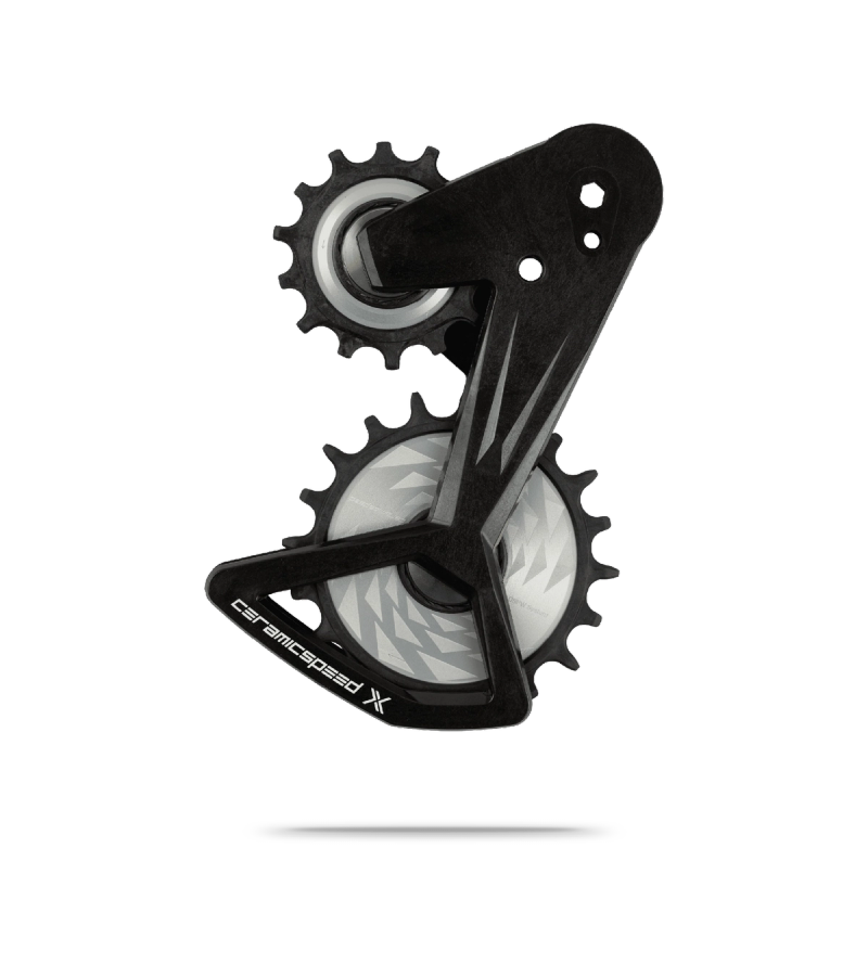 OSPW X Alpha for SRAM Red XPLR E1