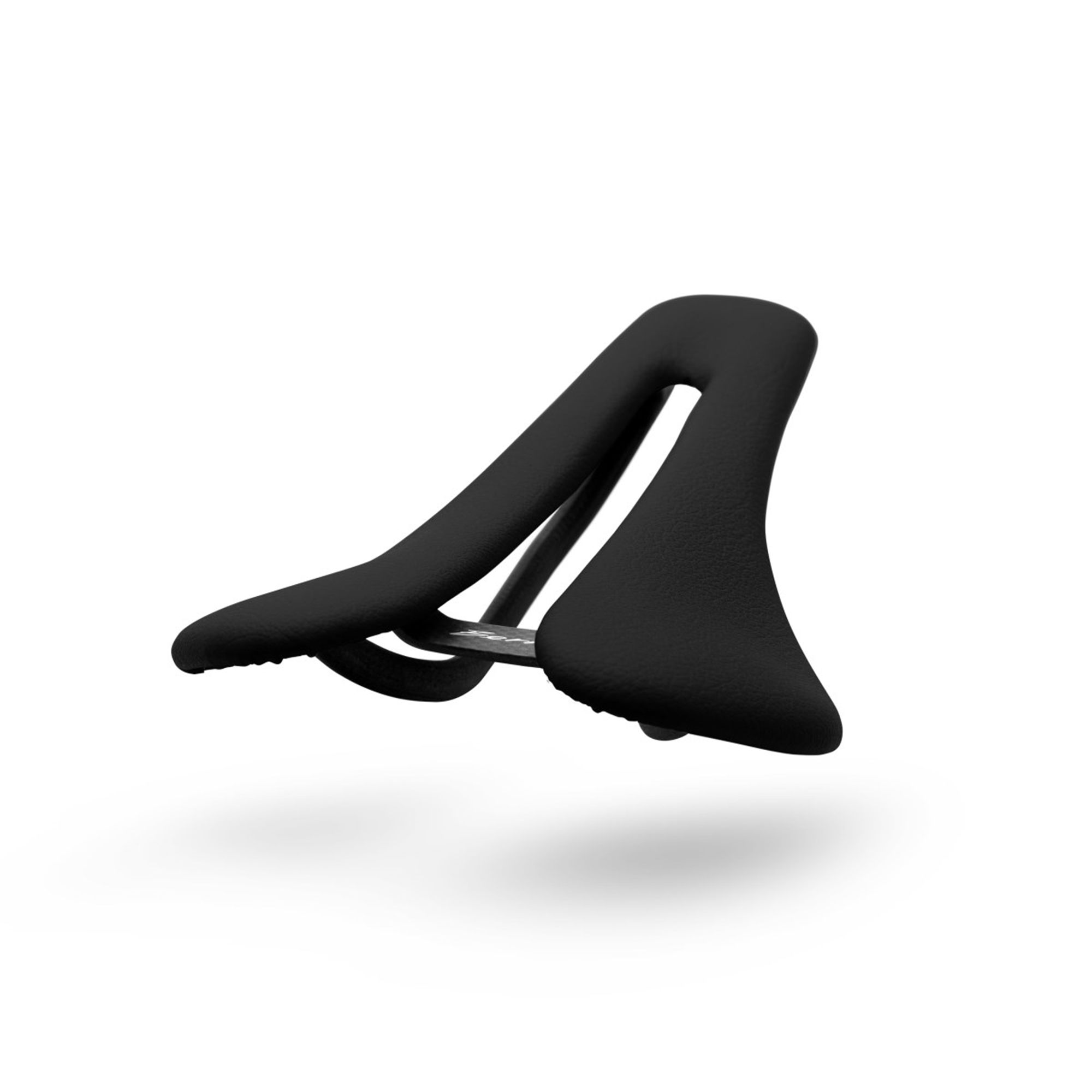 Lupina Short Padded Carbon Saddle