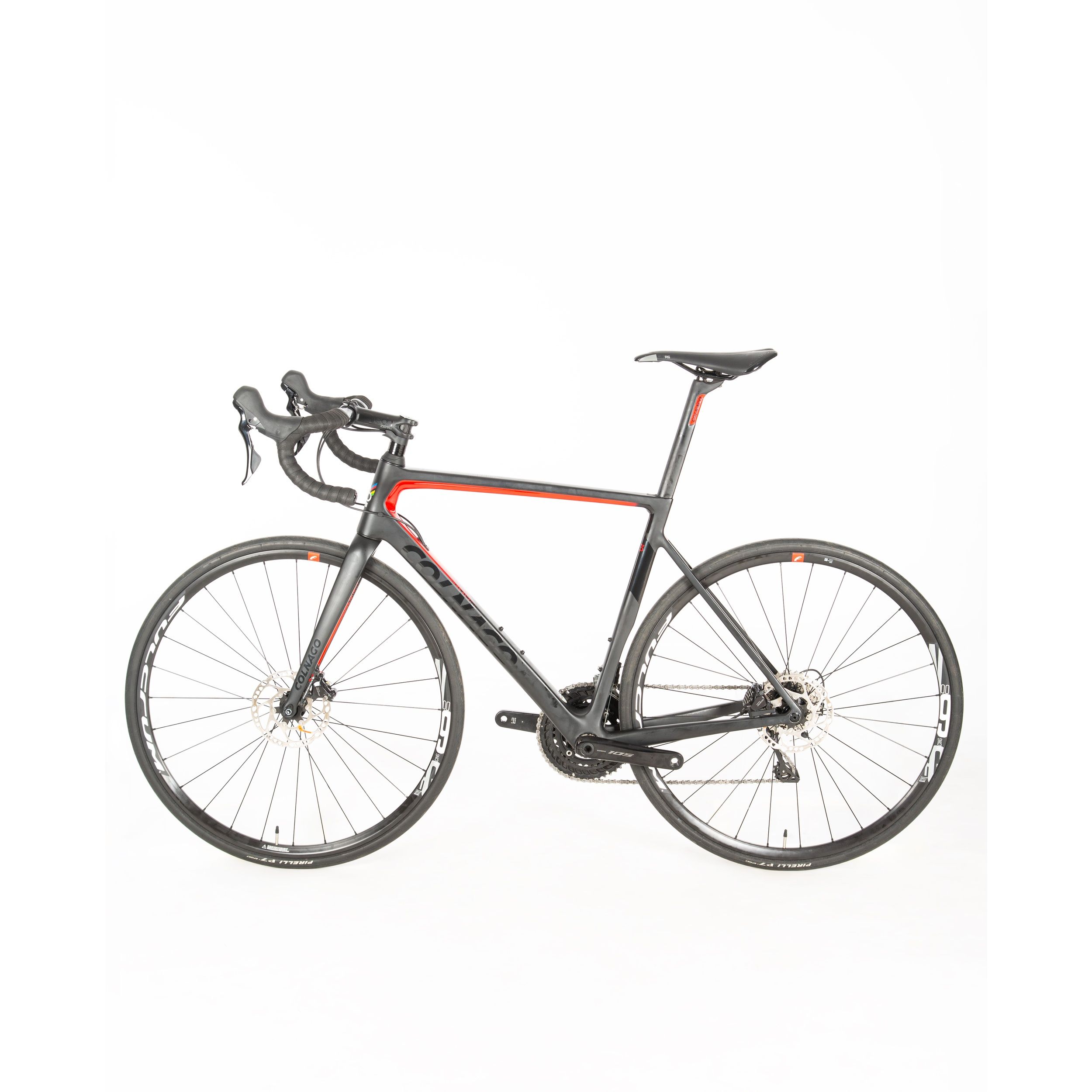 Colnago V3 105 2024 52cm - Approved Used | Sigma Sports