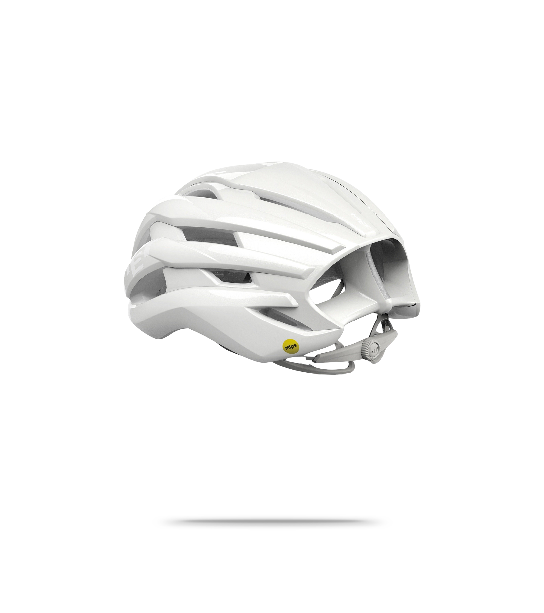 Trenta Mips Absolute White Ltd Edition Helmet