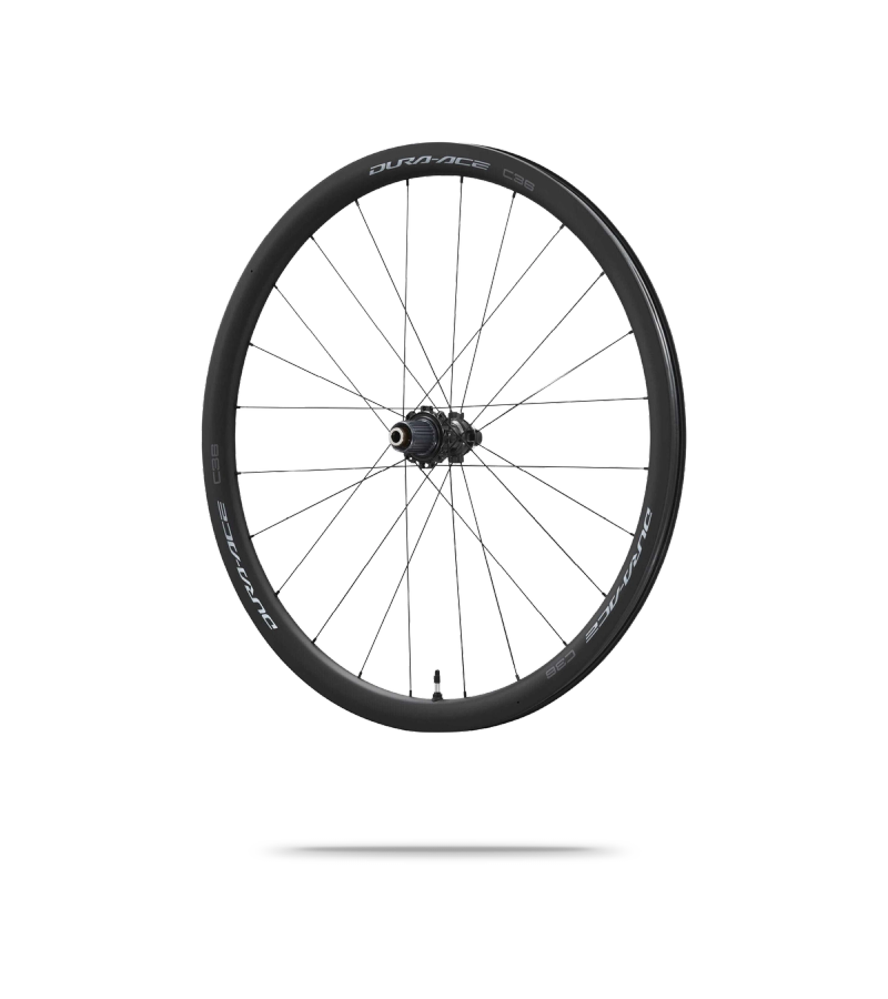 Dura-Ace R9270-C36-TL Carbon Clincher Disc Rear Wheel