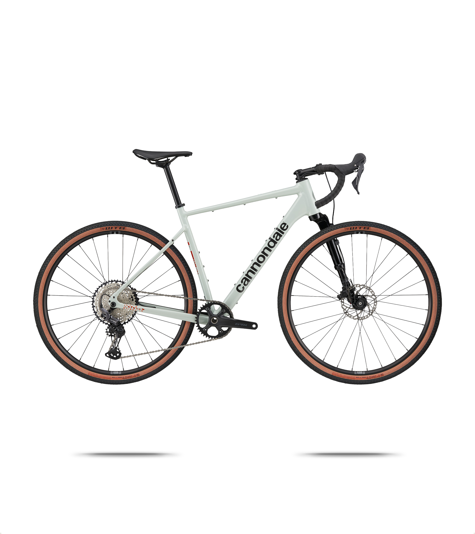 Topstone CAAD Lefty Cues Gravel Bike 2027