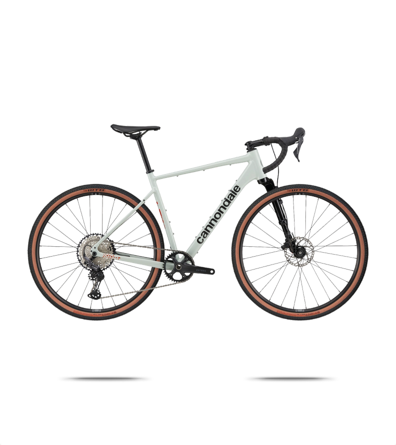 Topstone CAAD Lefty Cues Gravel Bike 2027