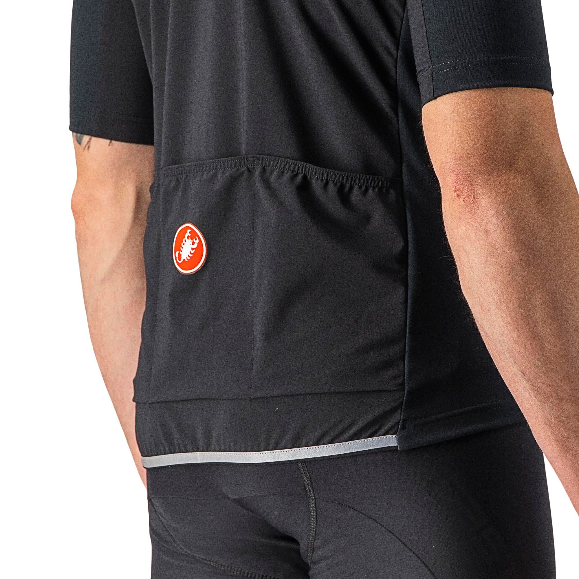 Perfetto ROS 2 Wind Short Sleeve Jersey