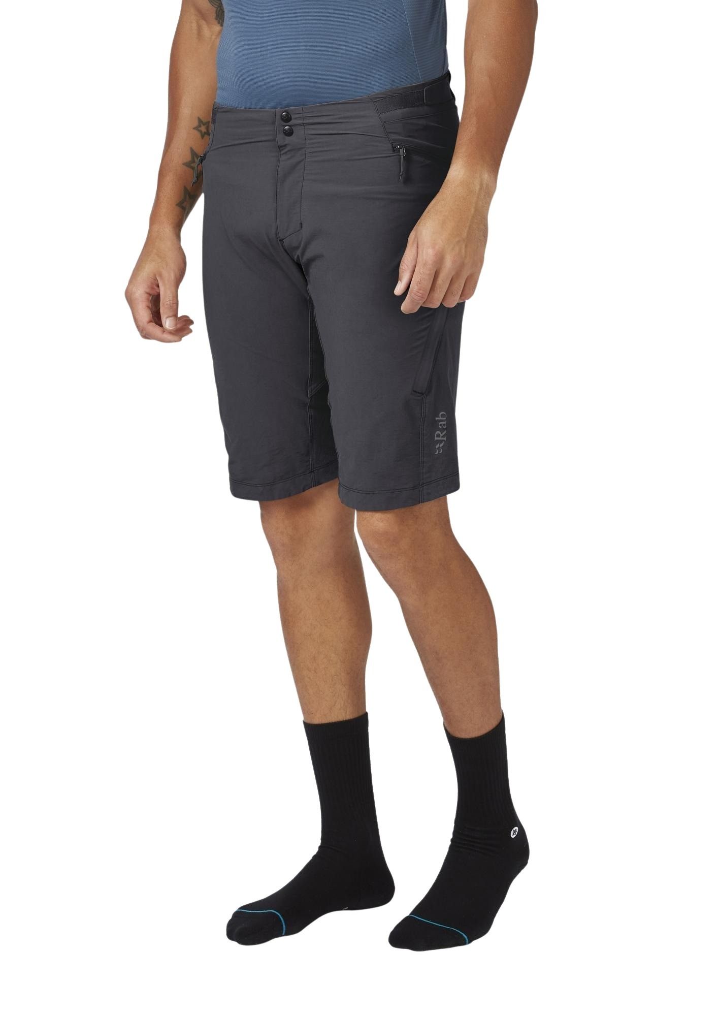 Cinder Crank Shorts