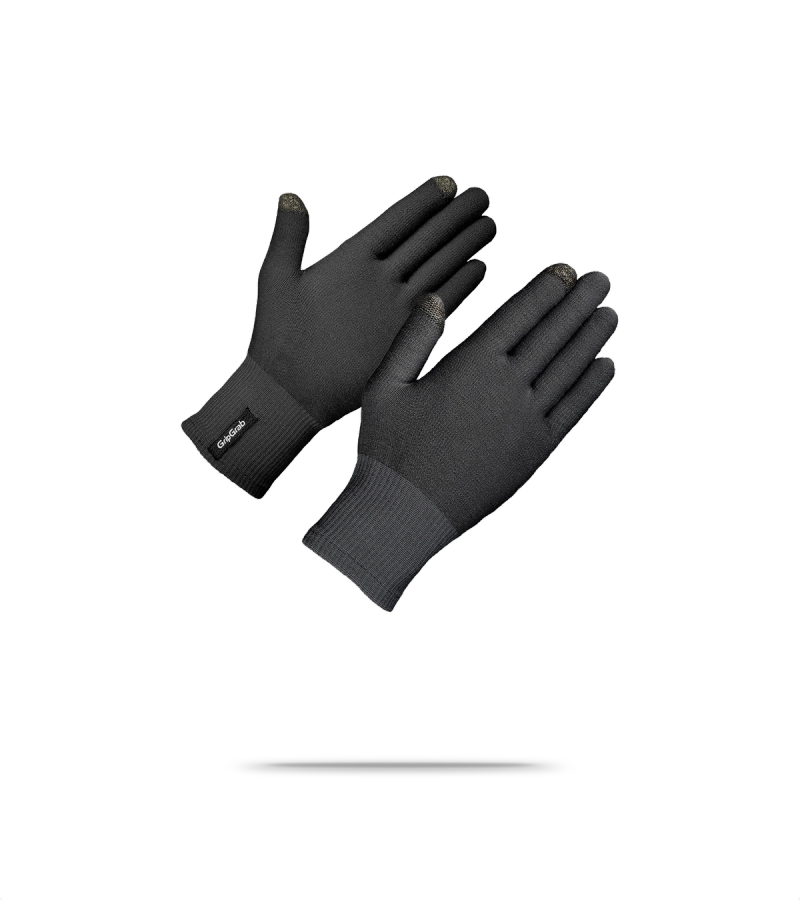 Merino Wool Liner Gloves