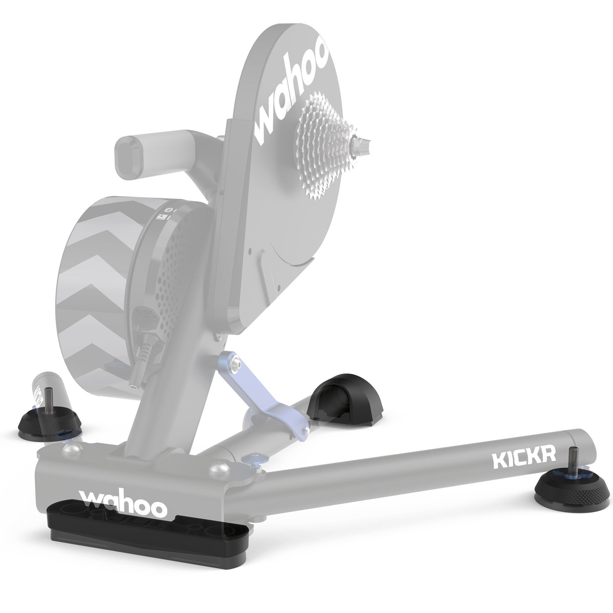 Wahoo KICKR AXIS Feet | Sigma Sports