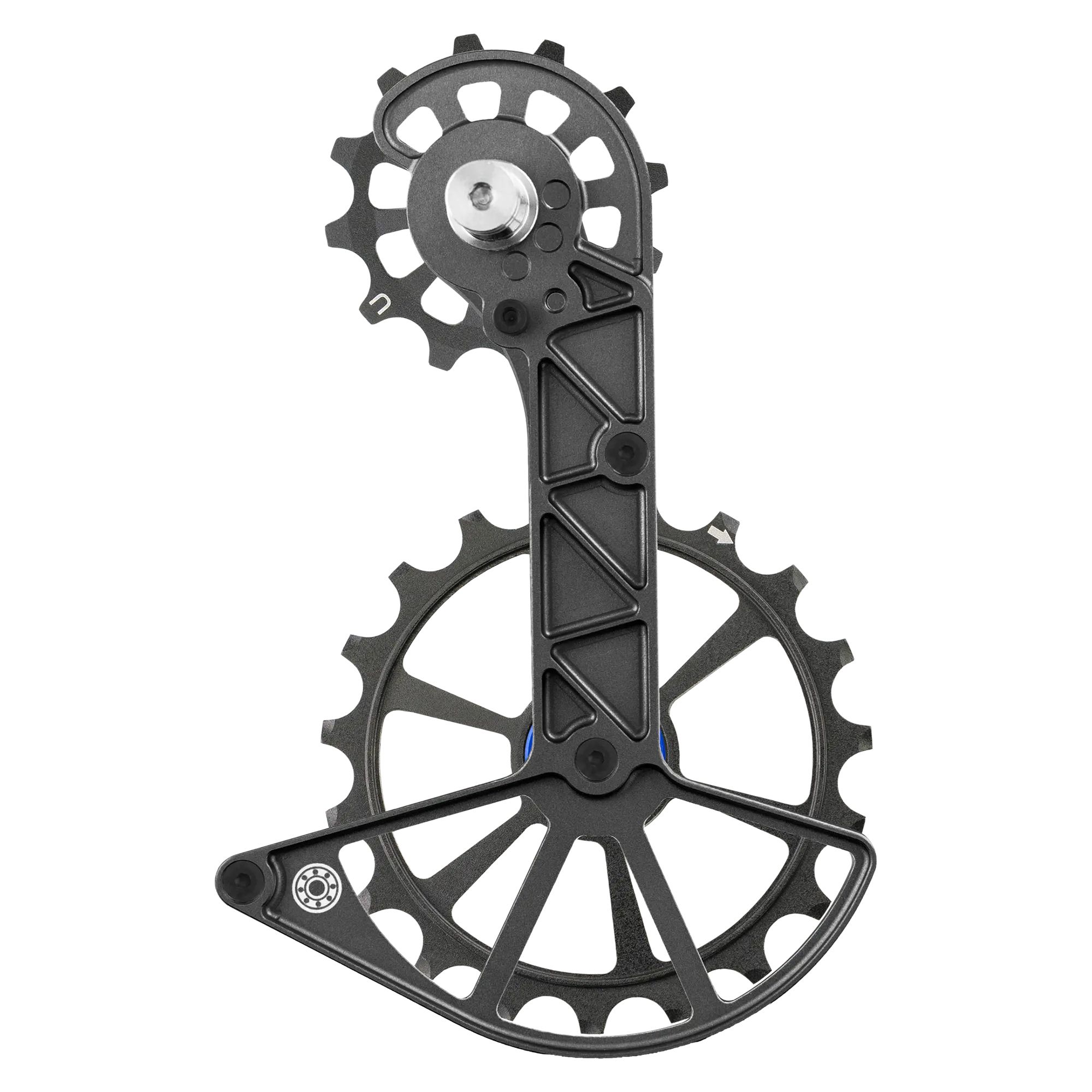 Kolossos Oversized Pulley Cage
