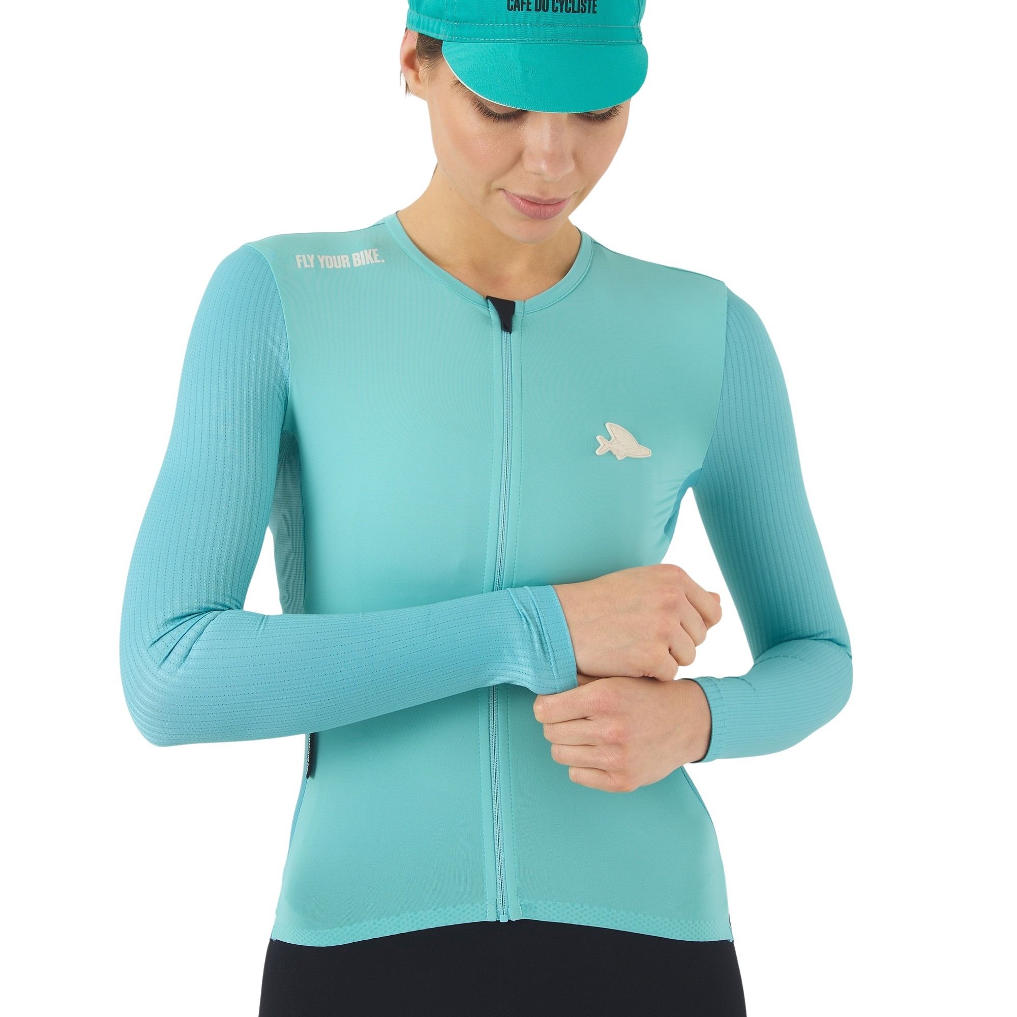 Women's Roxane Long Sleeve Jersey