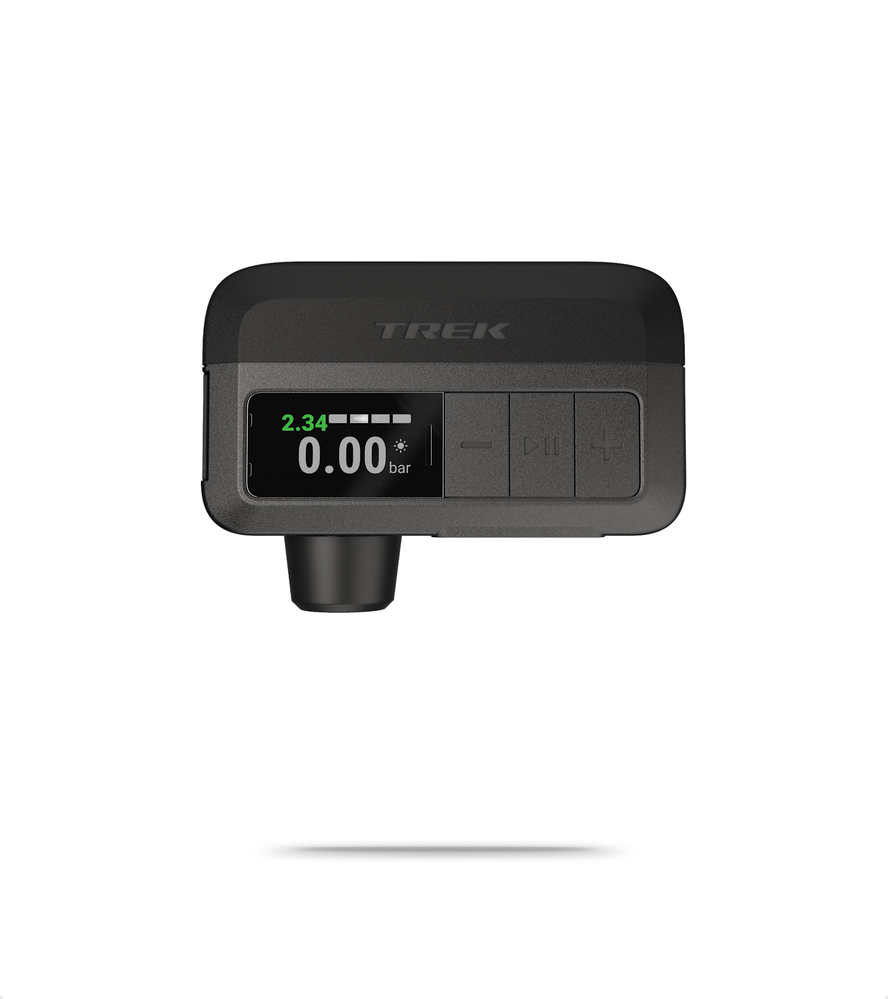 Trek Air Rush Electric Pump | Sigma Sports