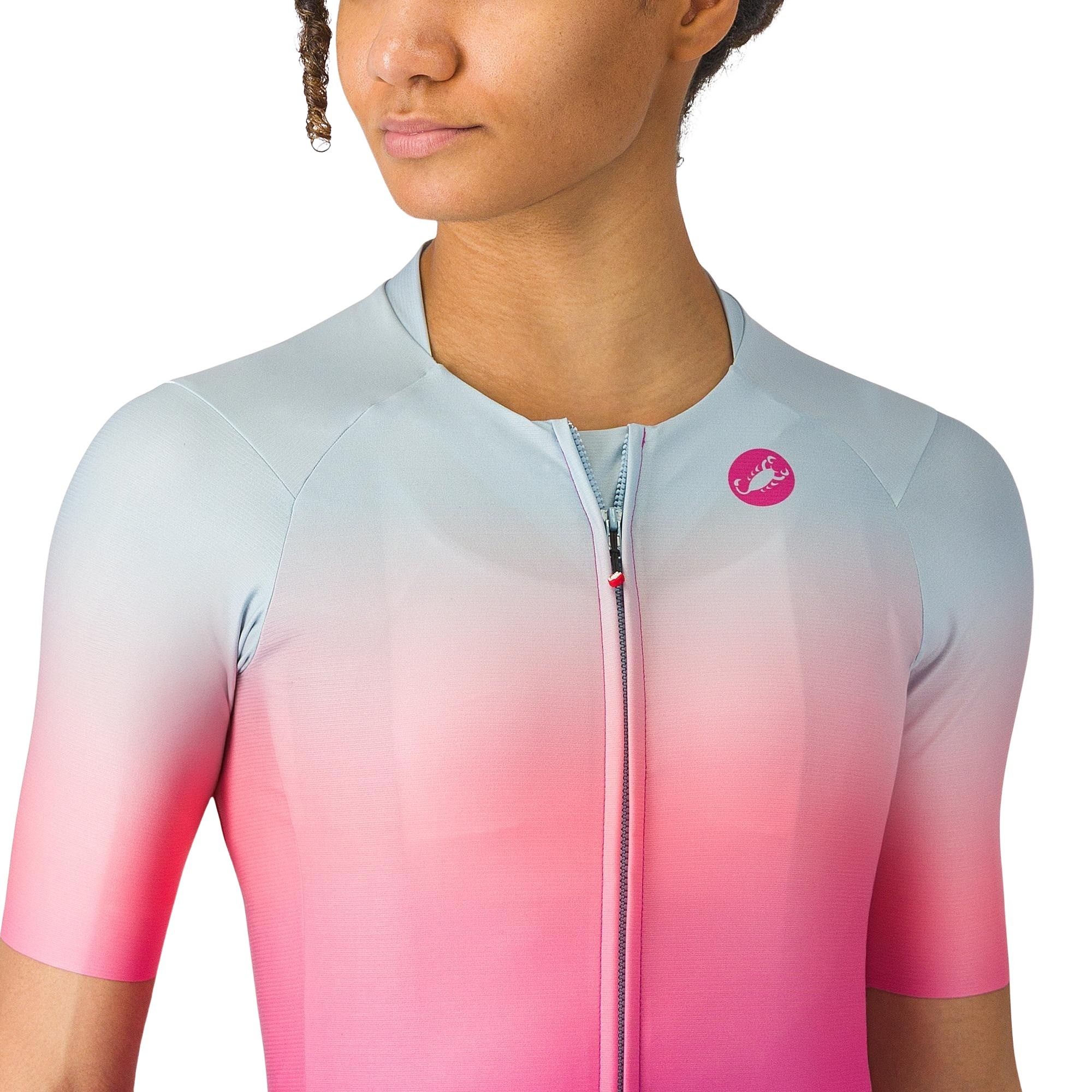 Women's UPF Short Sleeve Jersey