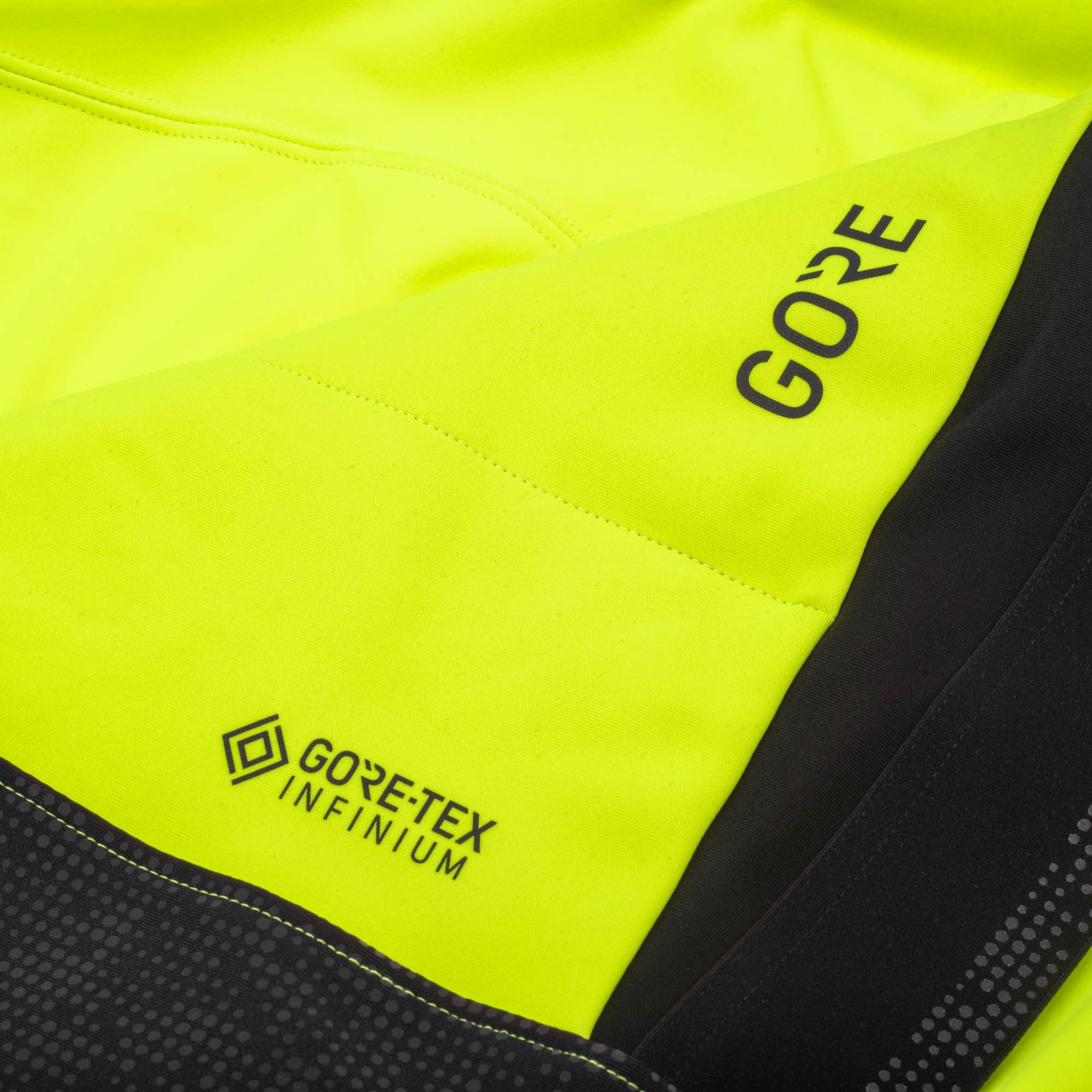 C5 Gore-Tex Thermo Jacket