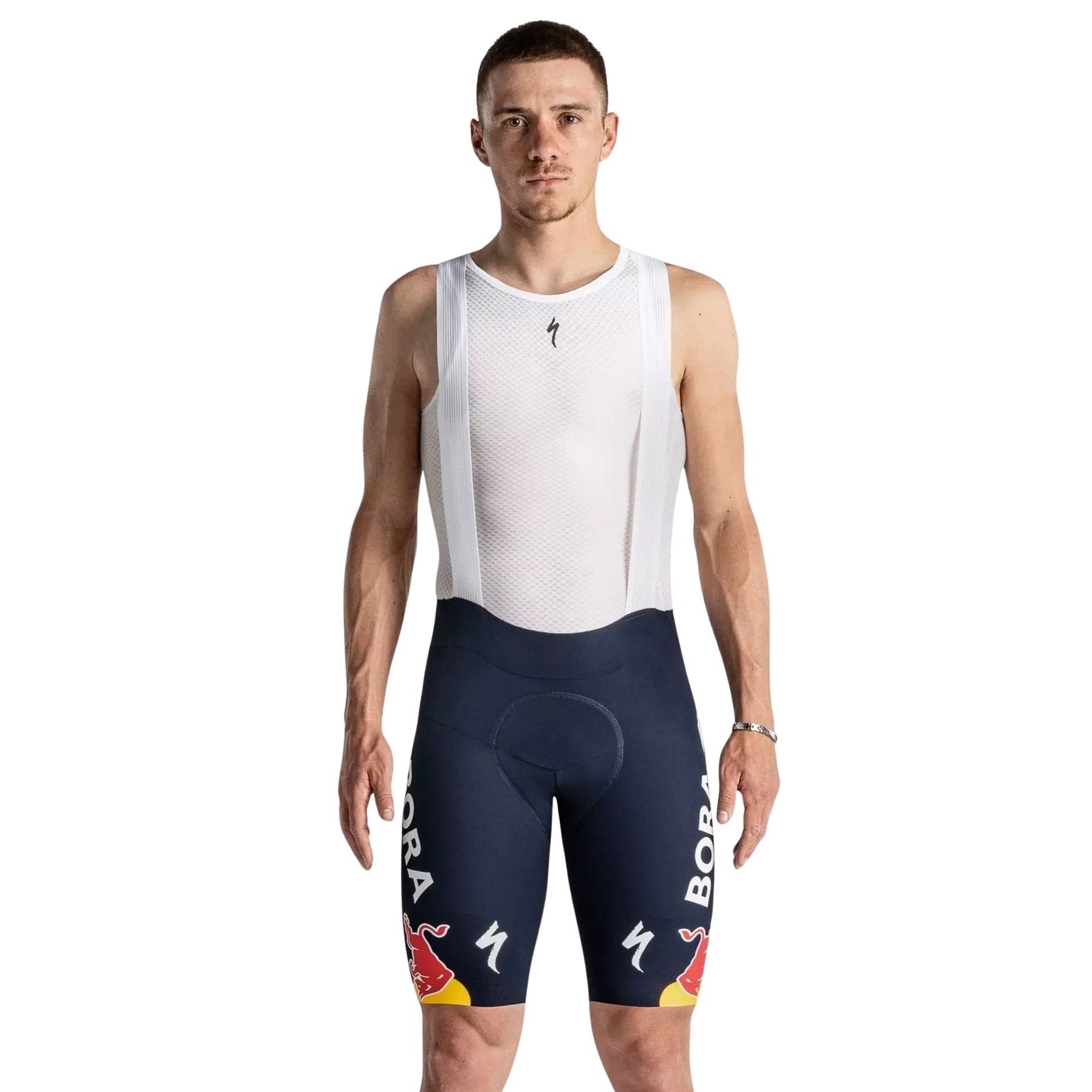 Red Bull - BORA - hansgrohe Race Bib Shorts LTD