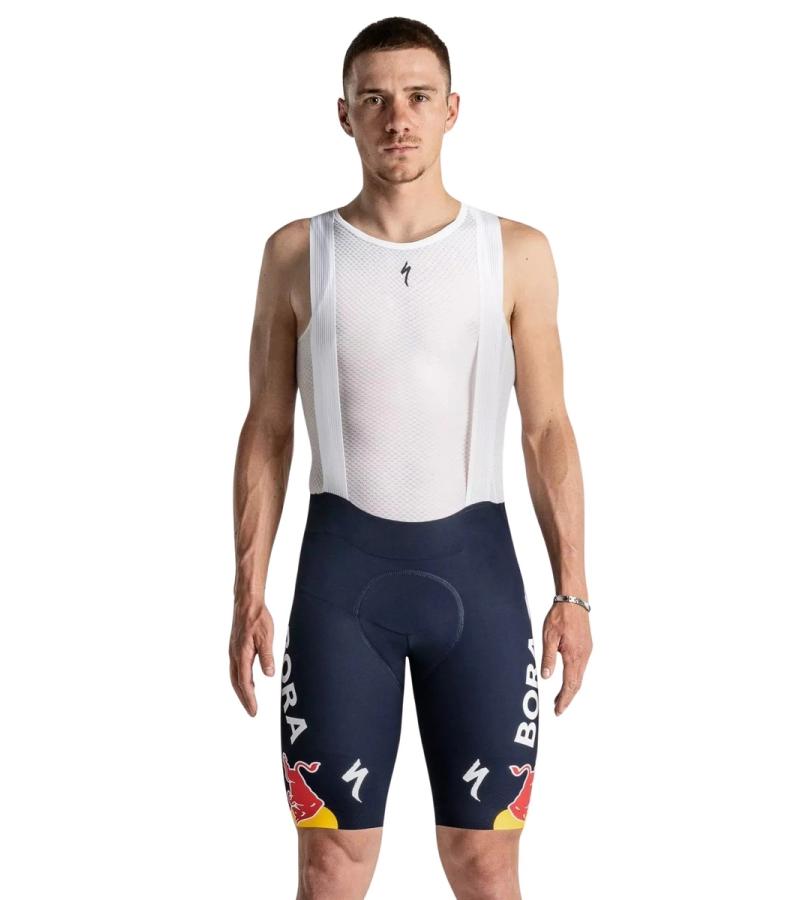 Red Bull - BORA - hansgrohe Race Bib Shorts LTD