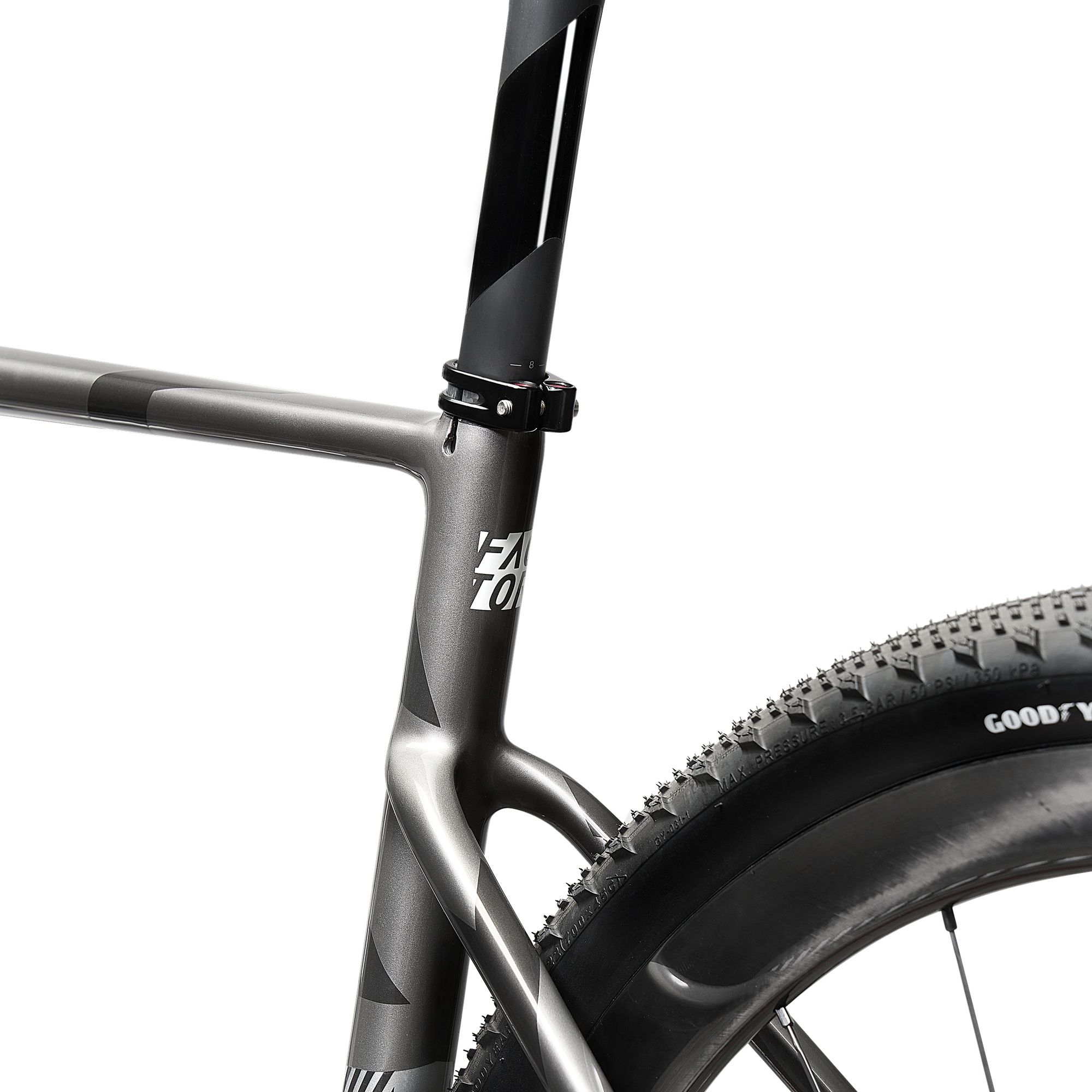 ALUTO Force XPLR AXS 1X Gravel Bike