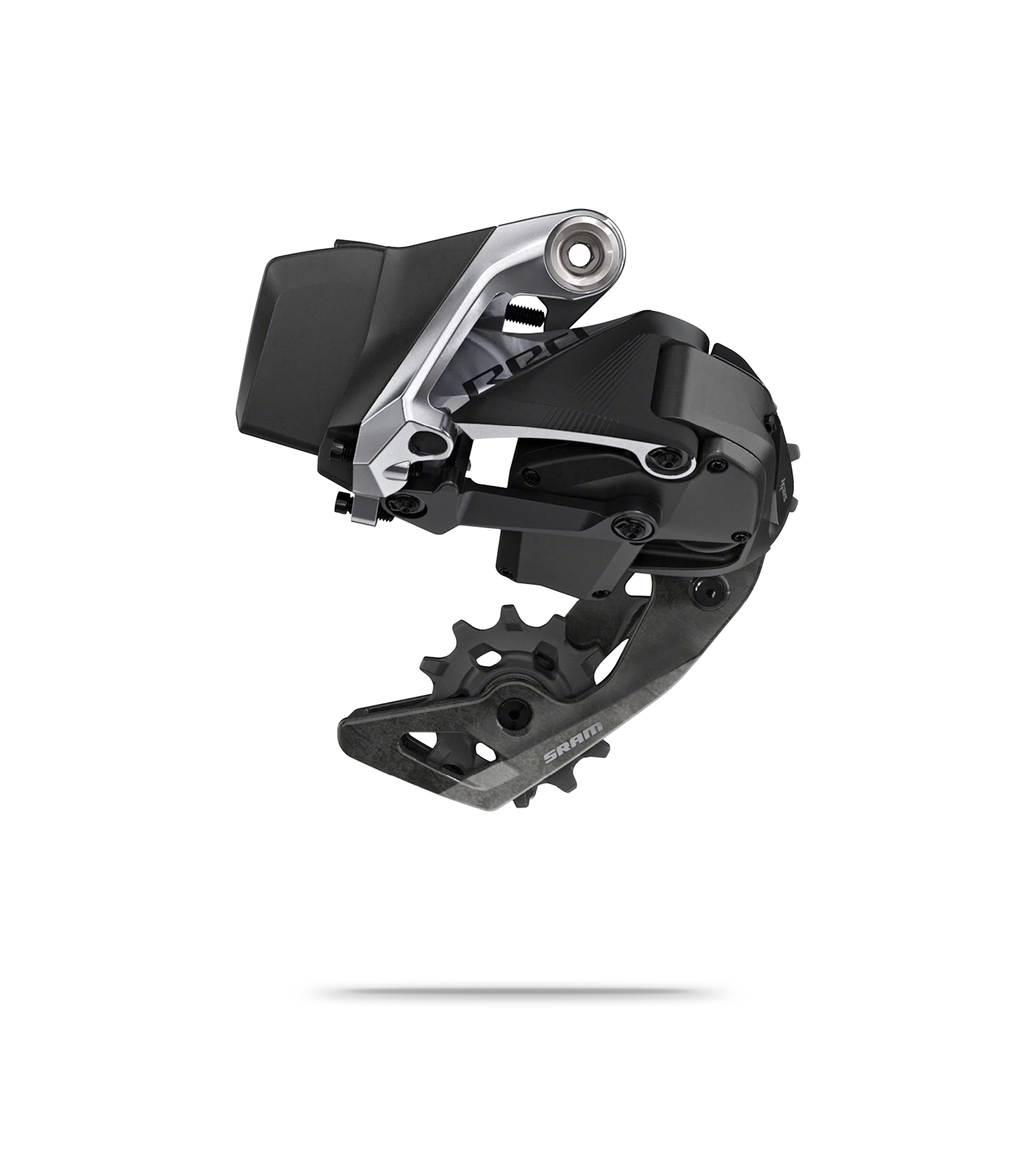 RED eTap AXS 2x12-Speed D1 Electronic HRD FM Center Lock Groupset